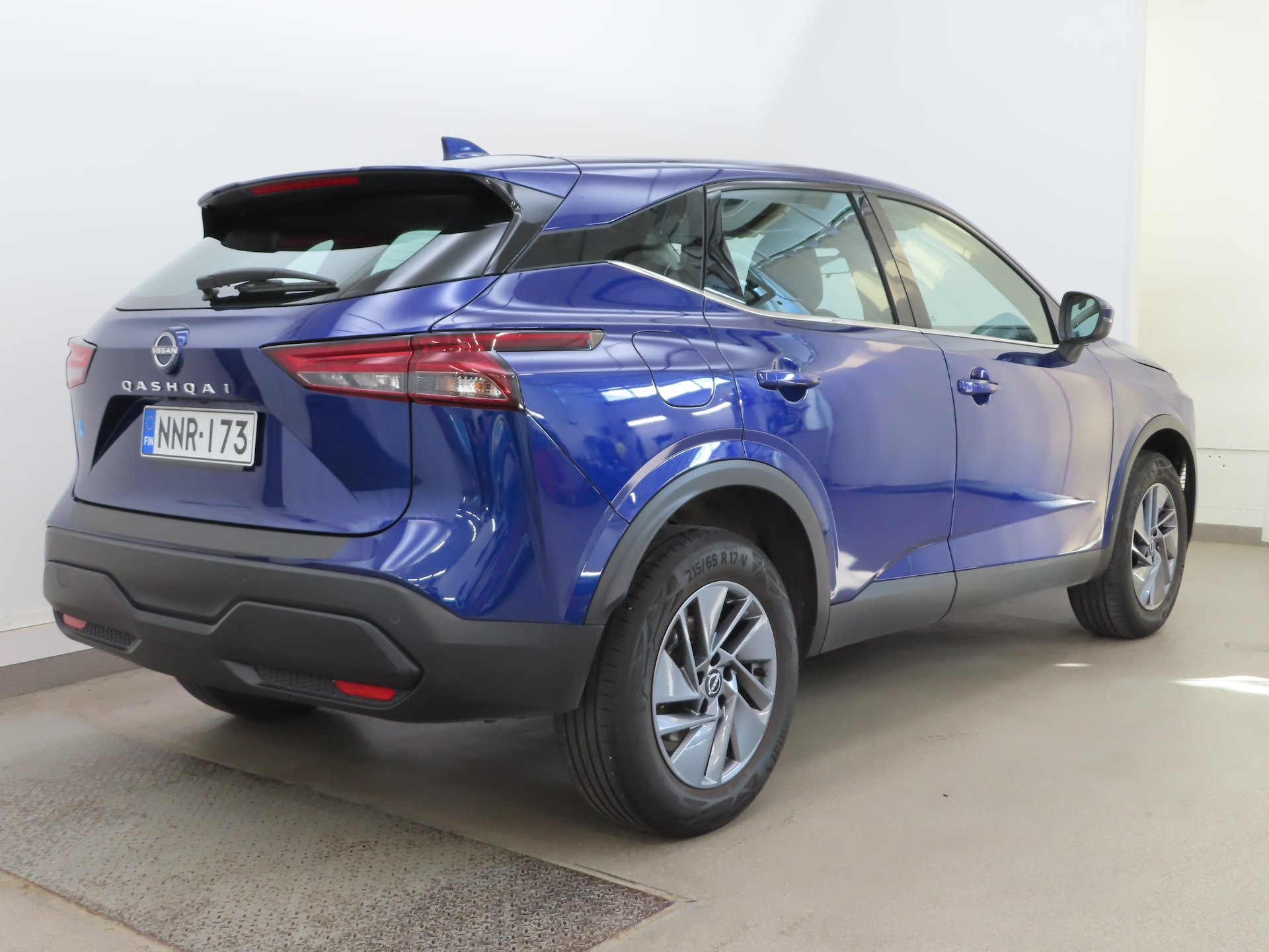 NISSAN Qashqai 2024