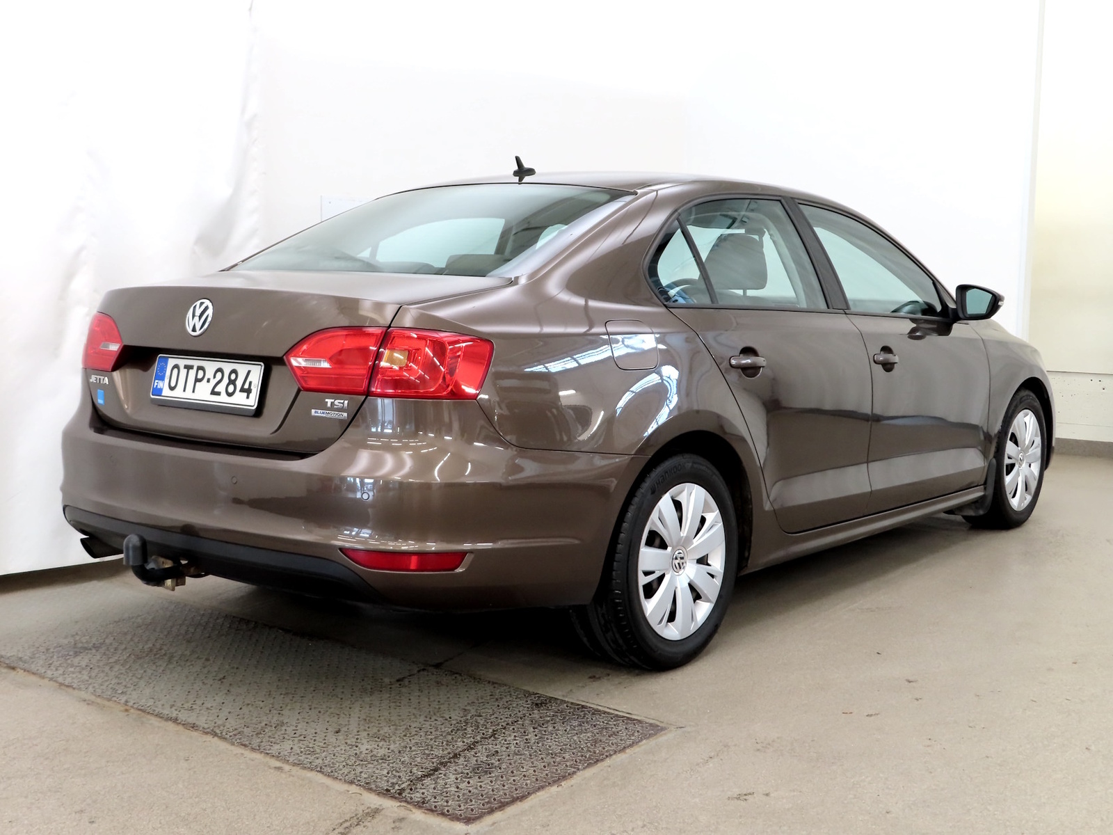 Volkswagen Jetta 2013