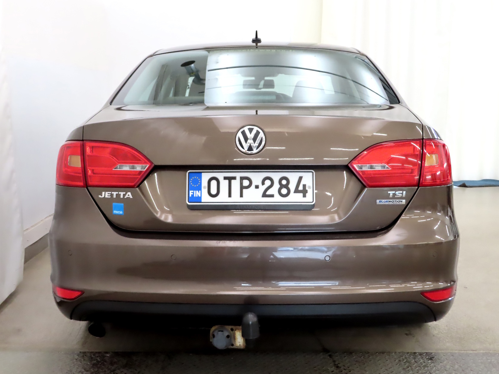 Volkswagen Jetta 2013