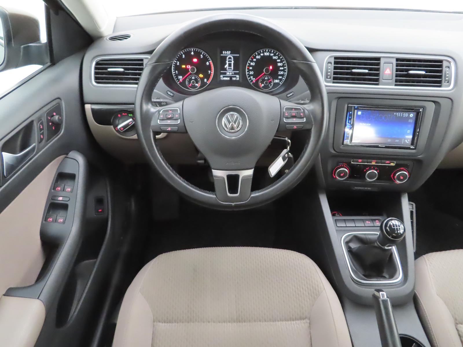 Volkswagen Jetta 2013