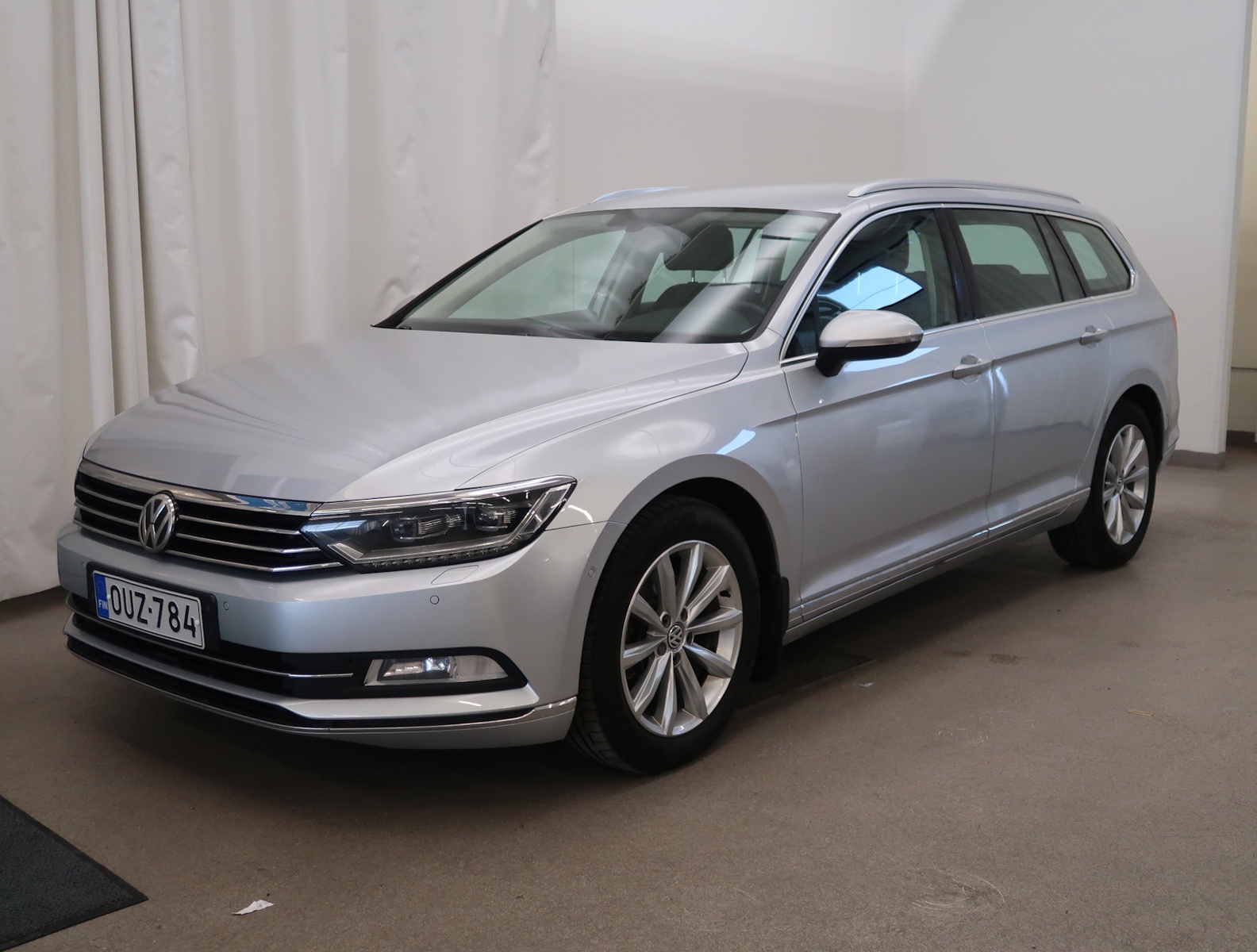 Volkswagen Passat 2015