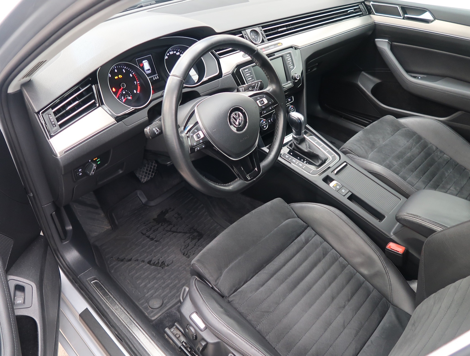 Volkswagen Passat 2015