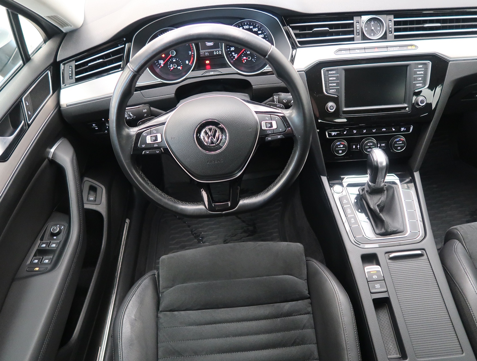 Volkswagen Passat 2015