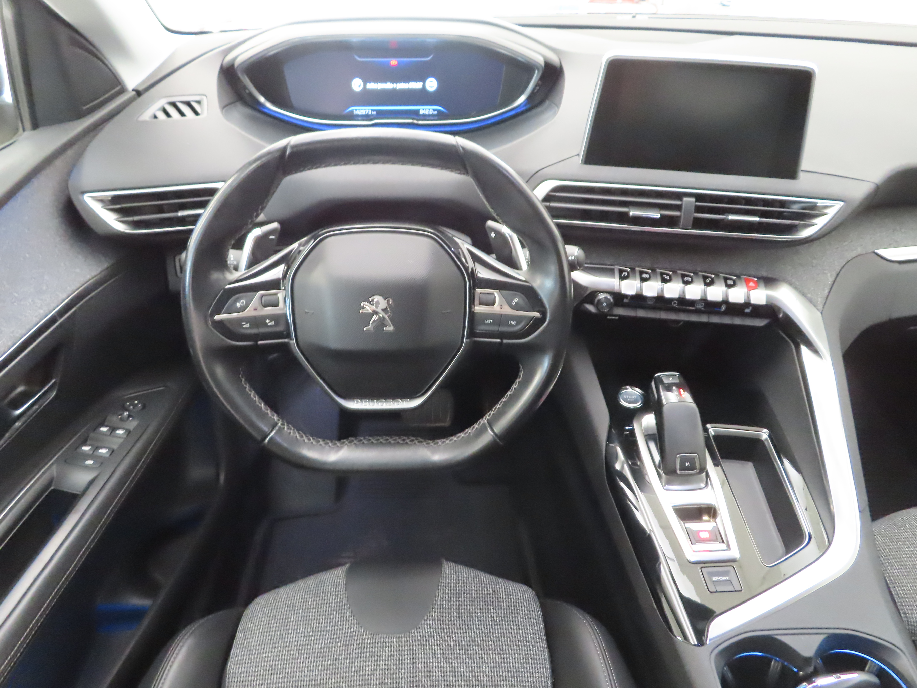 Peugeot 3008 2018