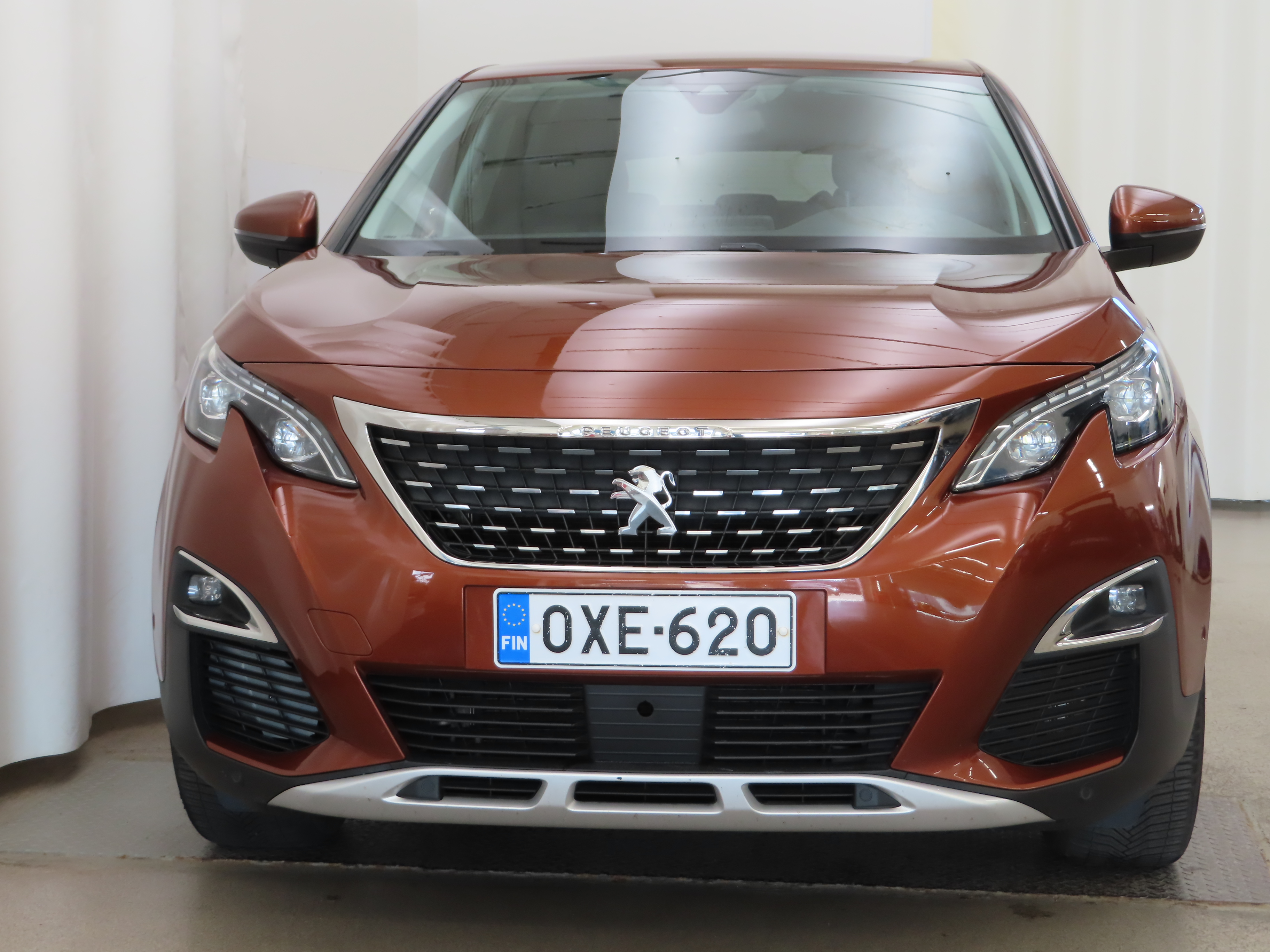 Peugeot 3008 2018