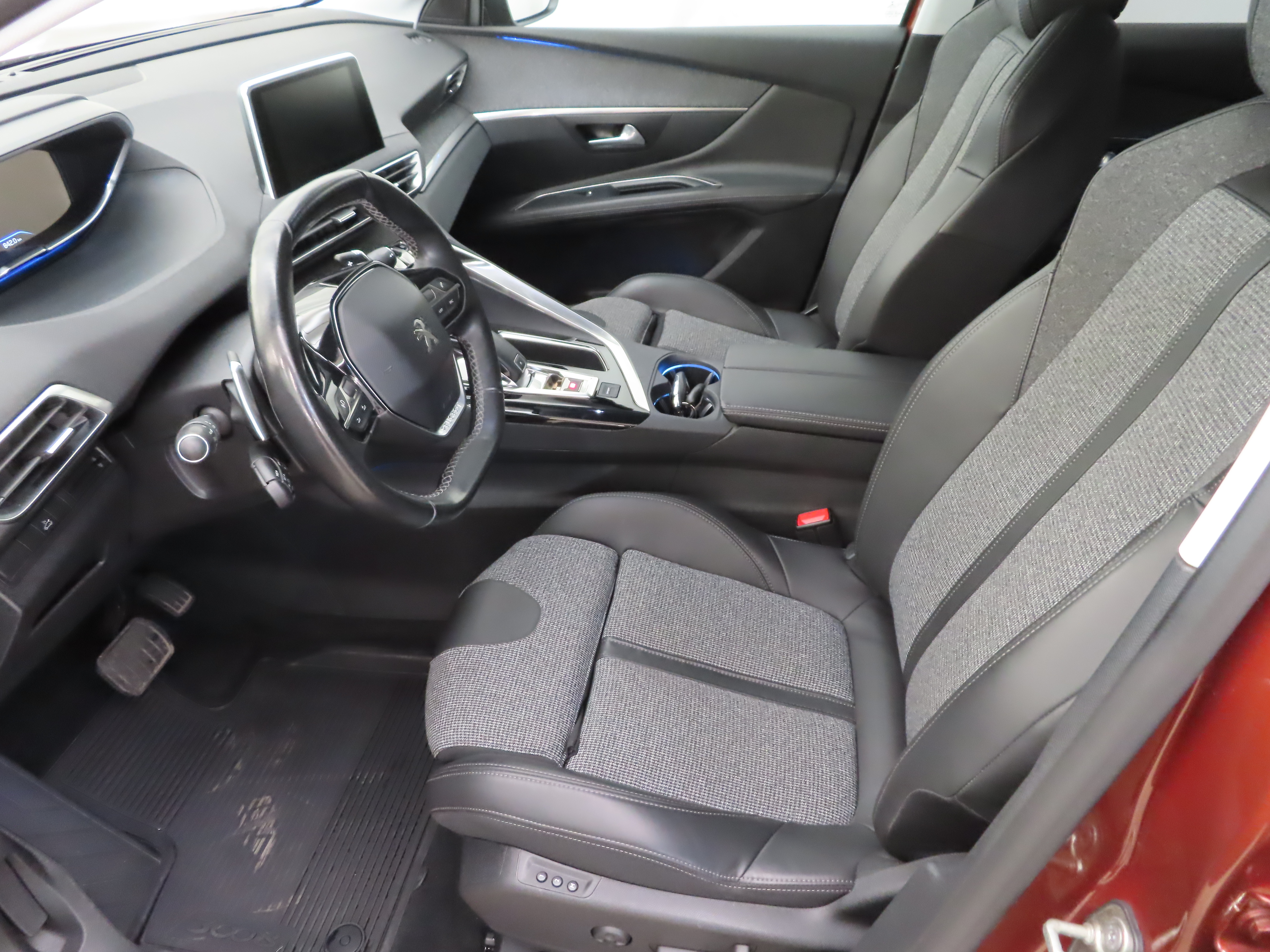 Peugeot 3008 2018