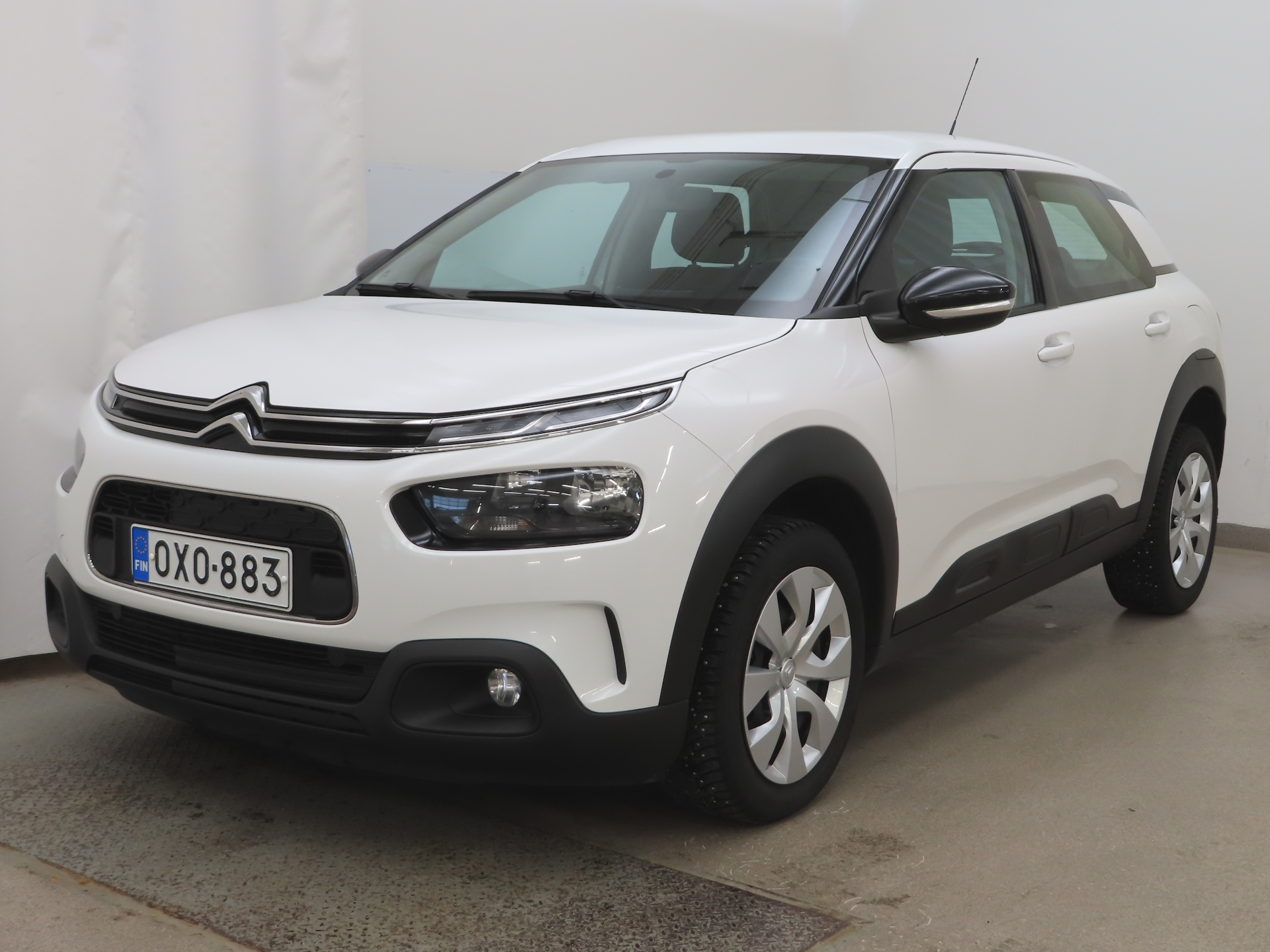 Citroen C4 Cactus 2019