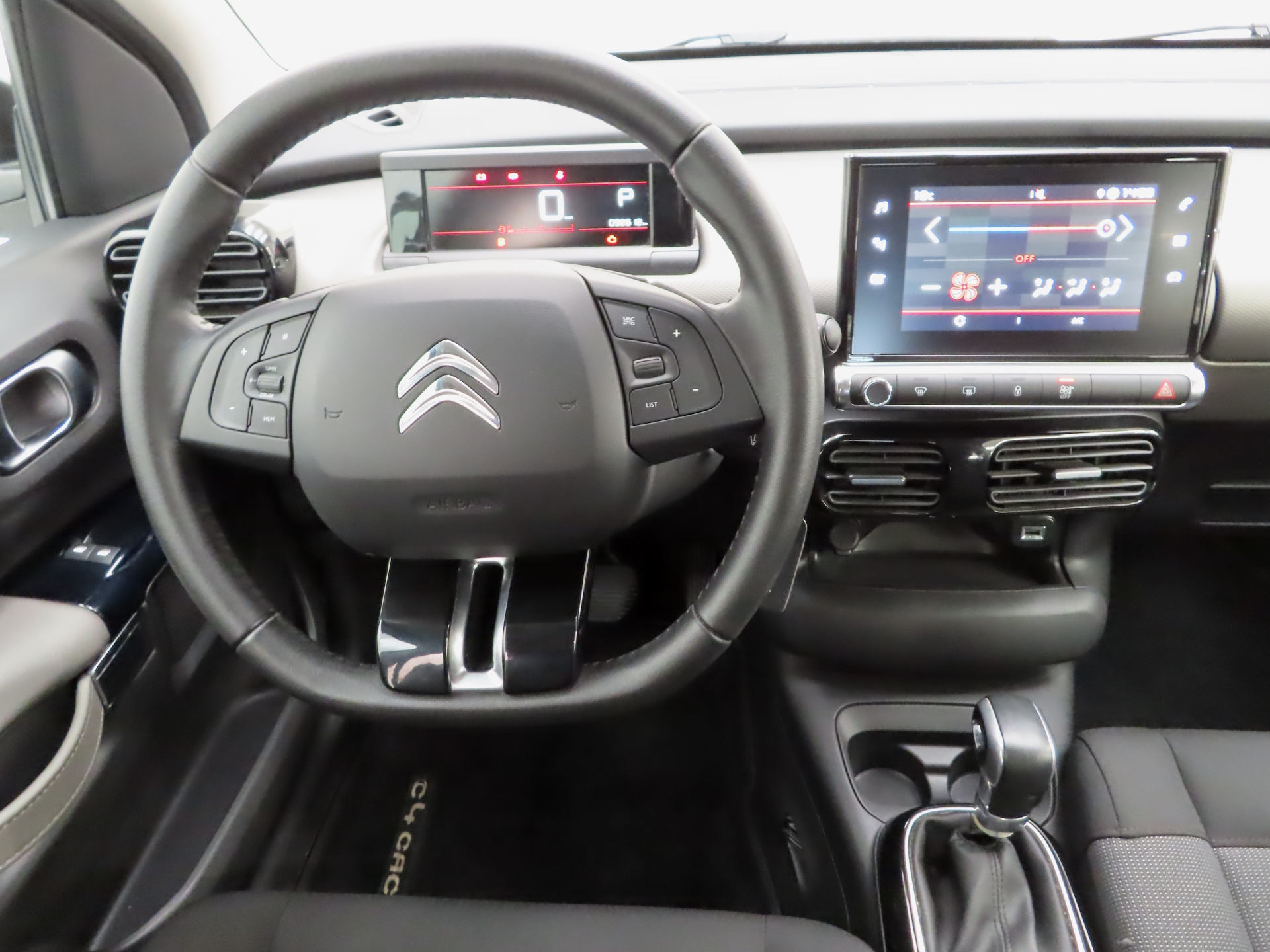 Citroen C4 Cactus 2019