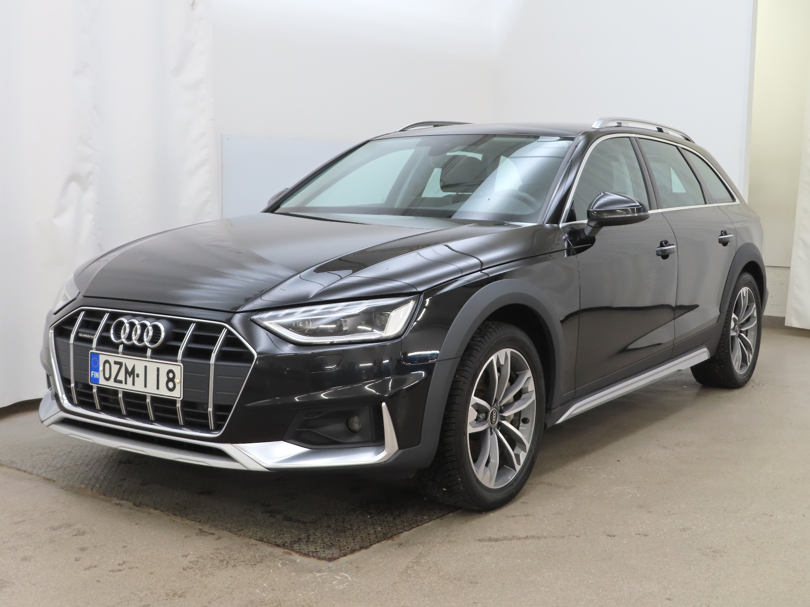 AUDI A4 allroad quattro 2022