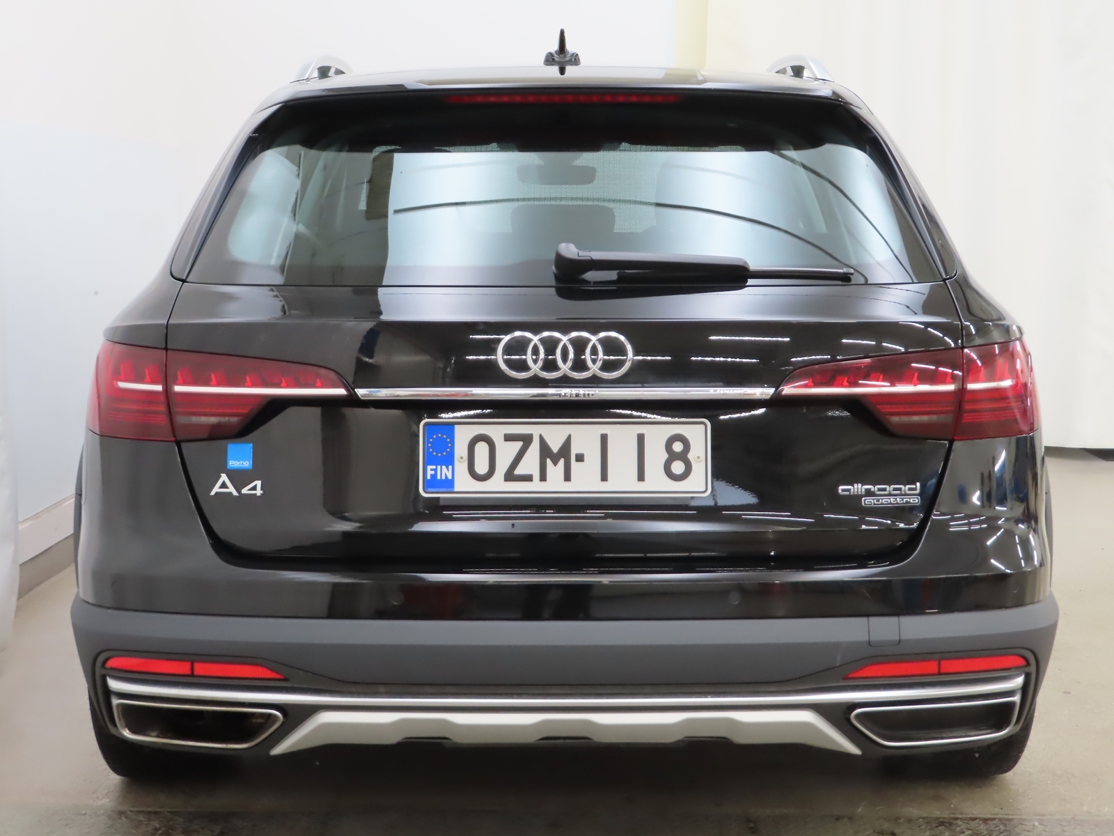 AUDI A4 allroad quattro 2022
