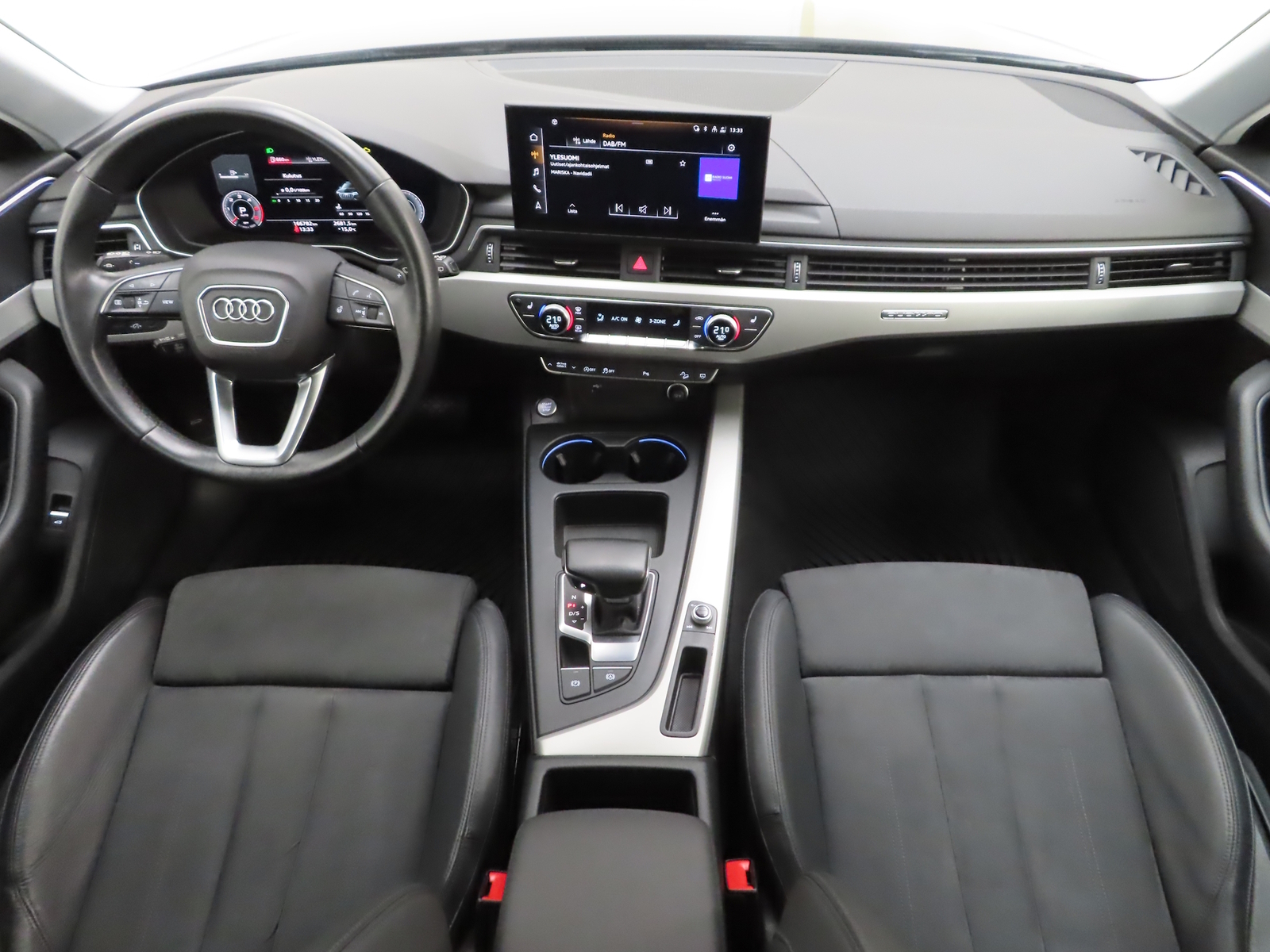 AUDI A4 allroad quattro 2022