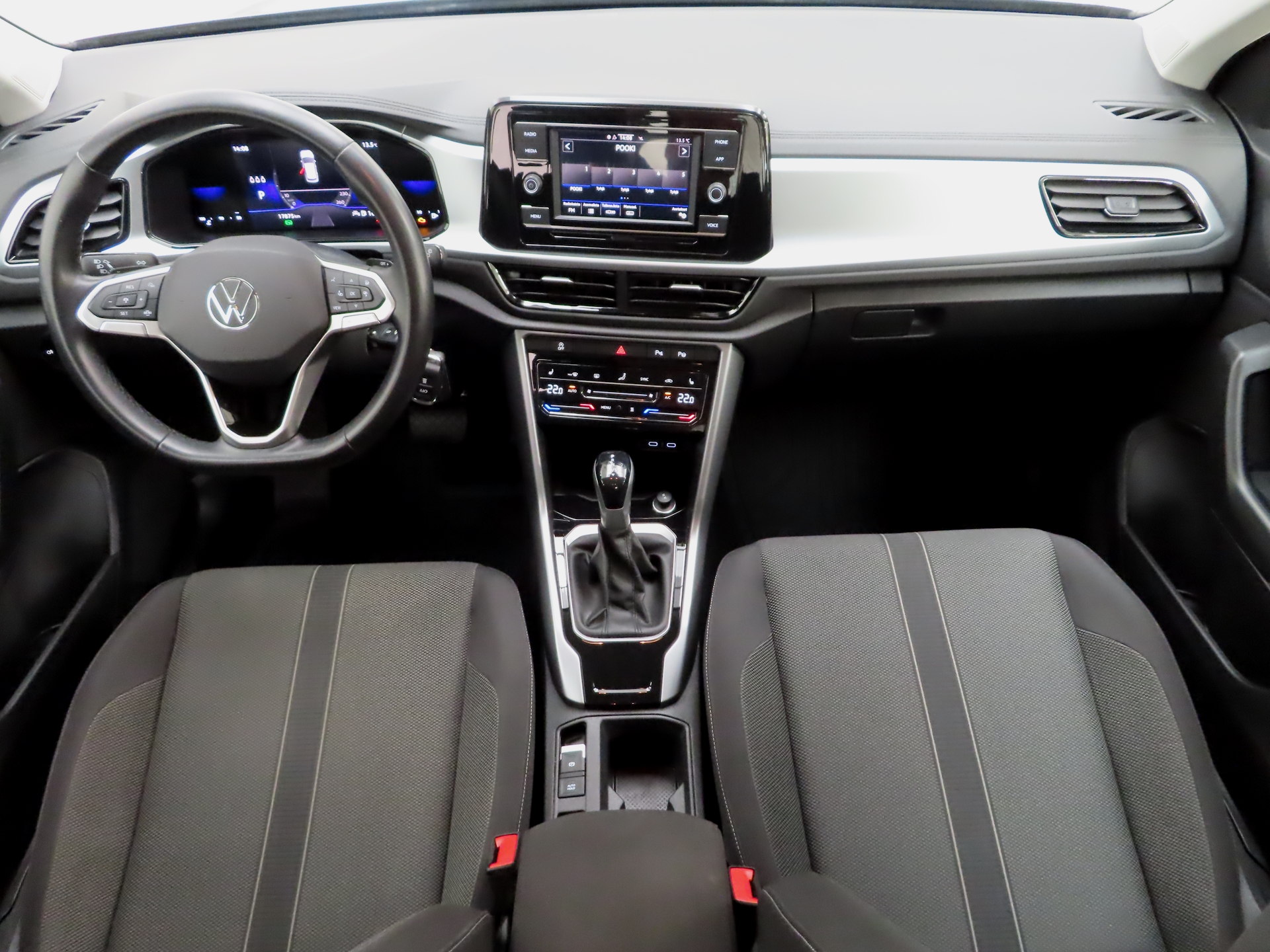 Volkswagen T-Roc 2023