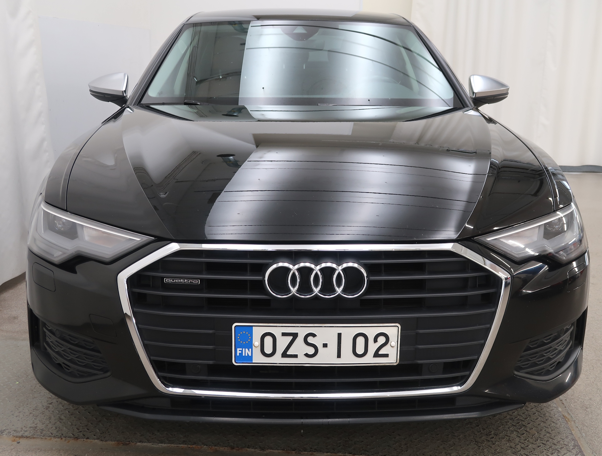 Audi A6 2023