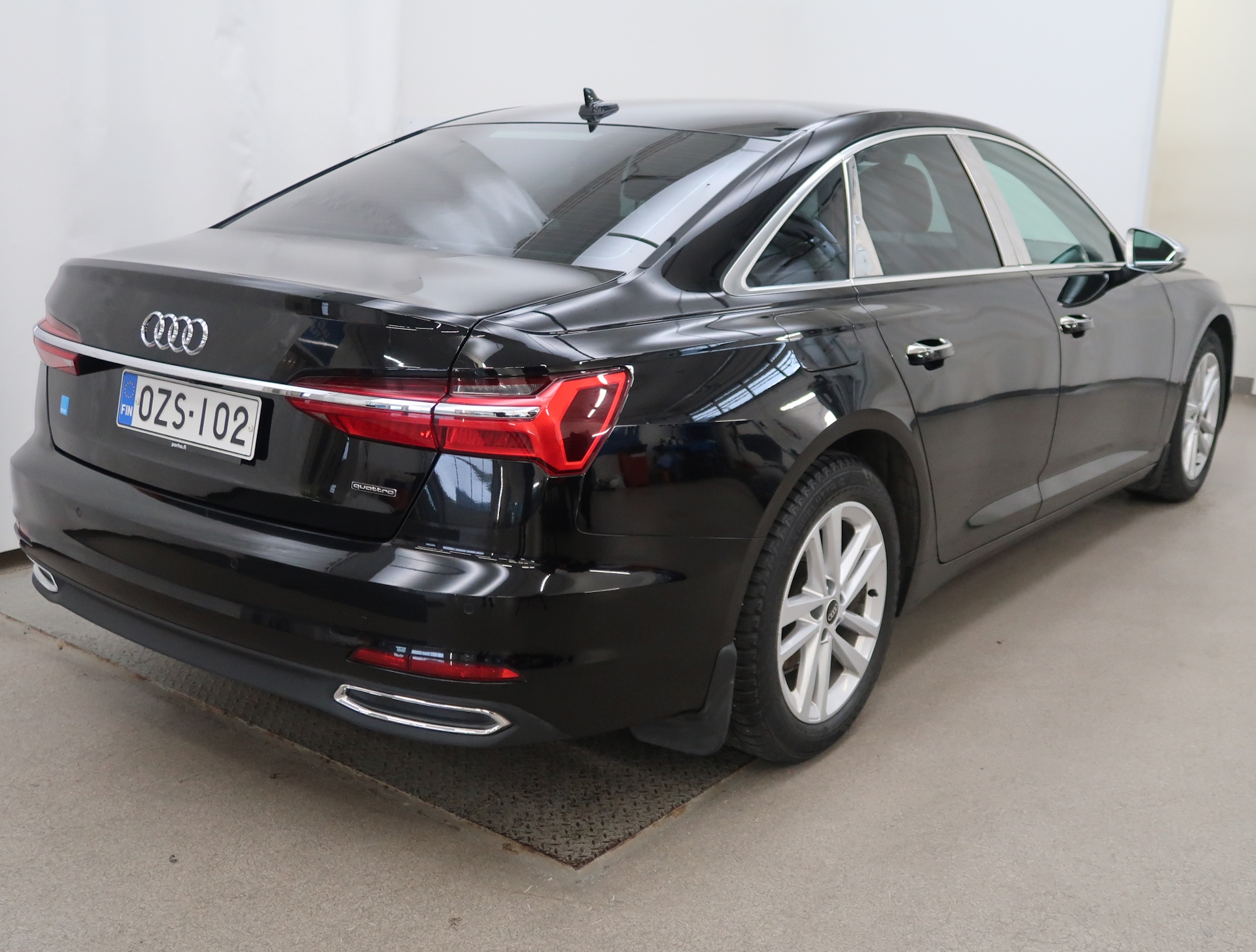 Audi A6 2023