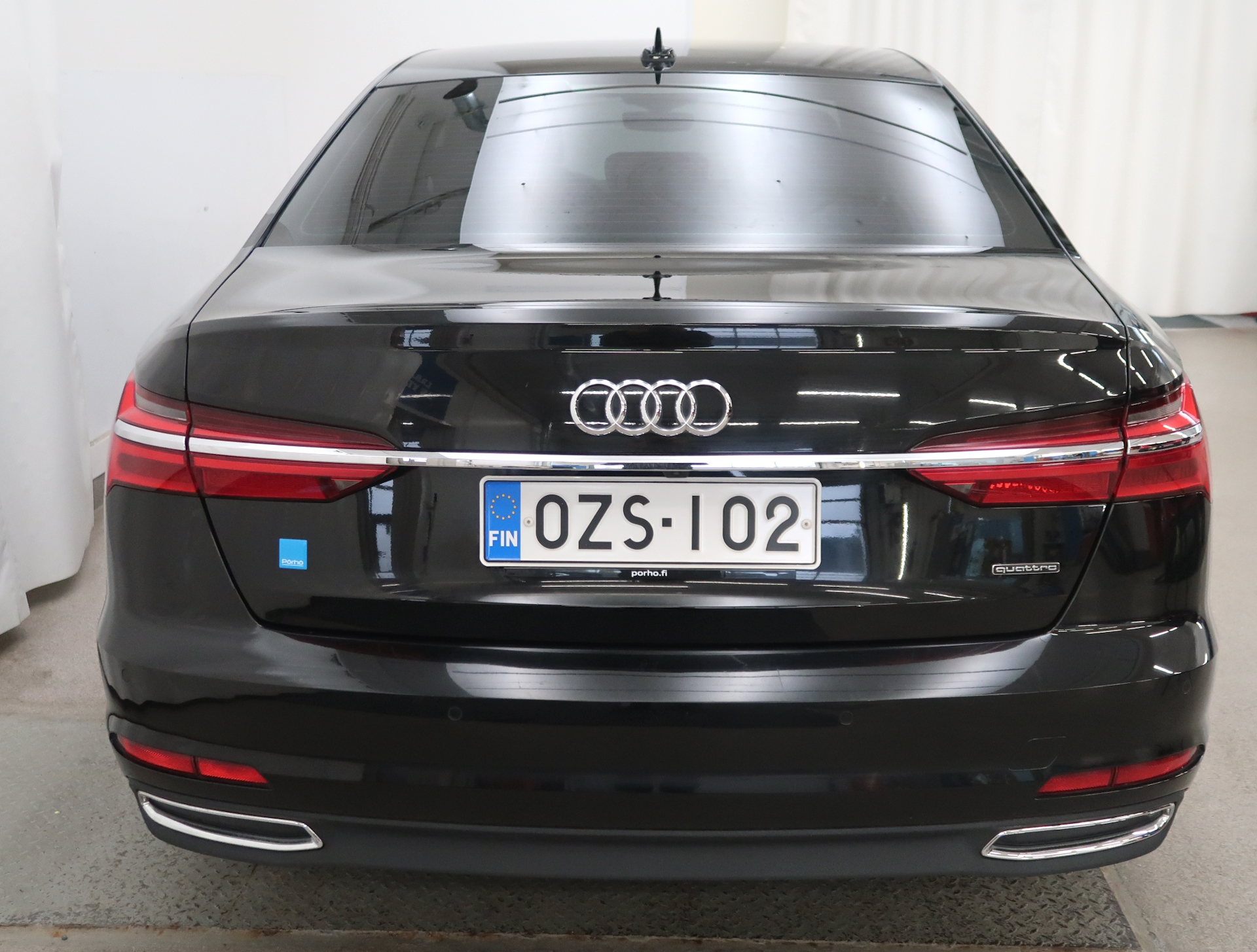 Audi A6 2023