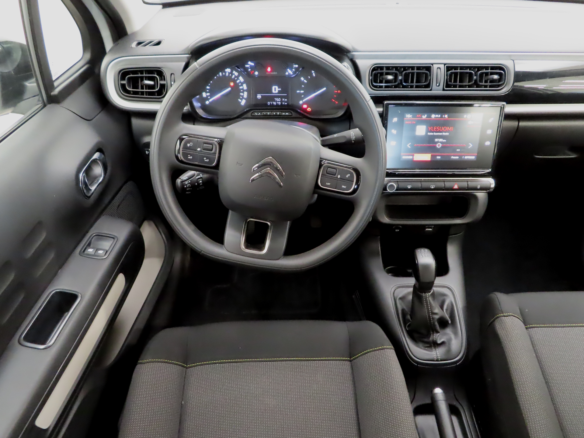 Citroen C3 2023