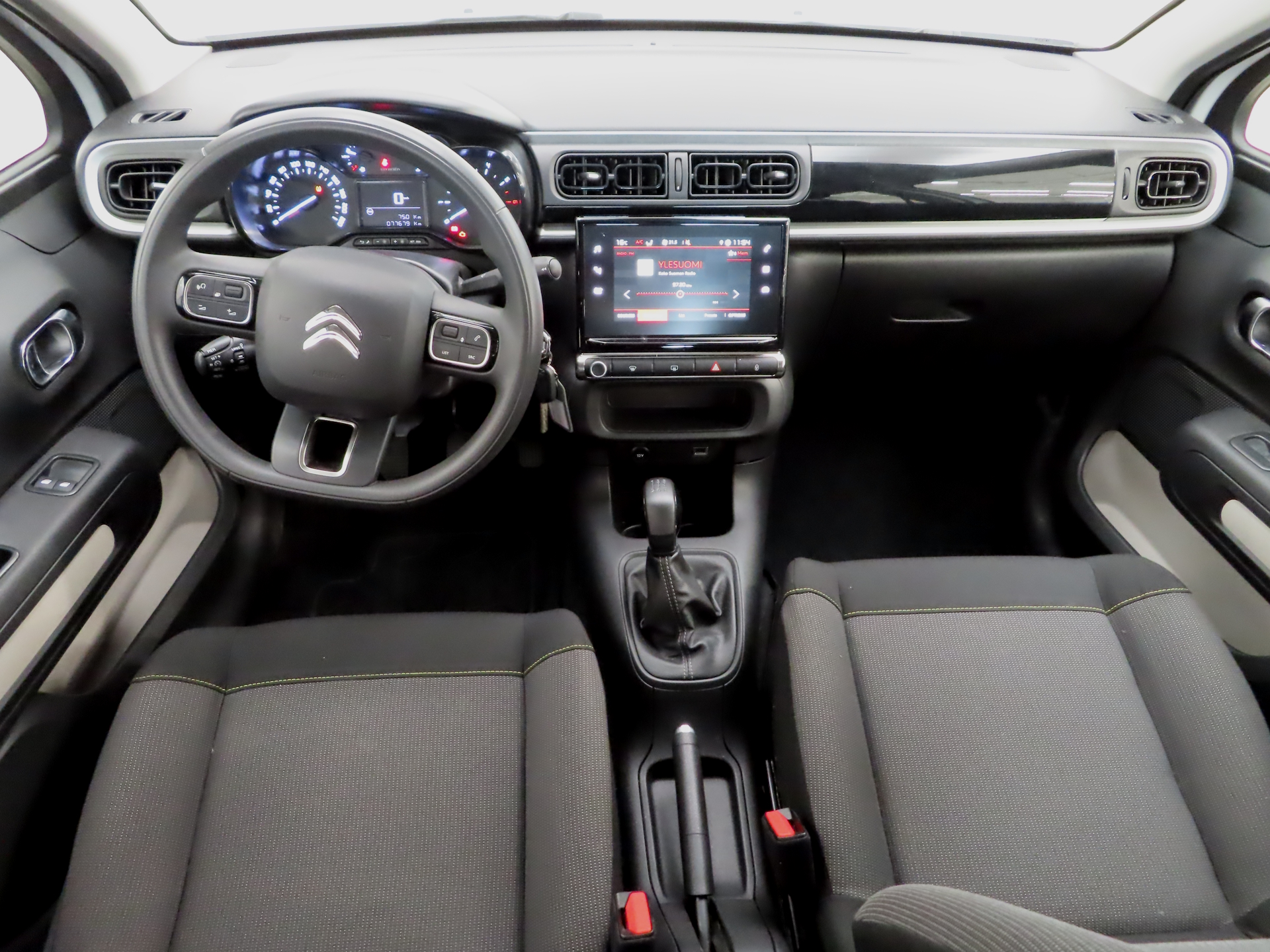 Citroen C3 2023