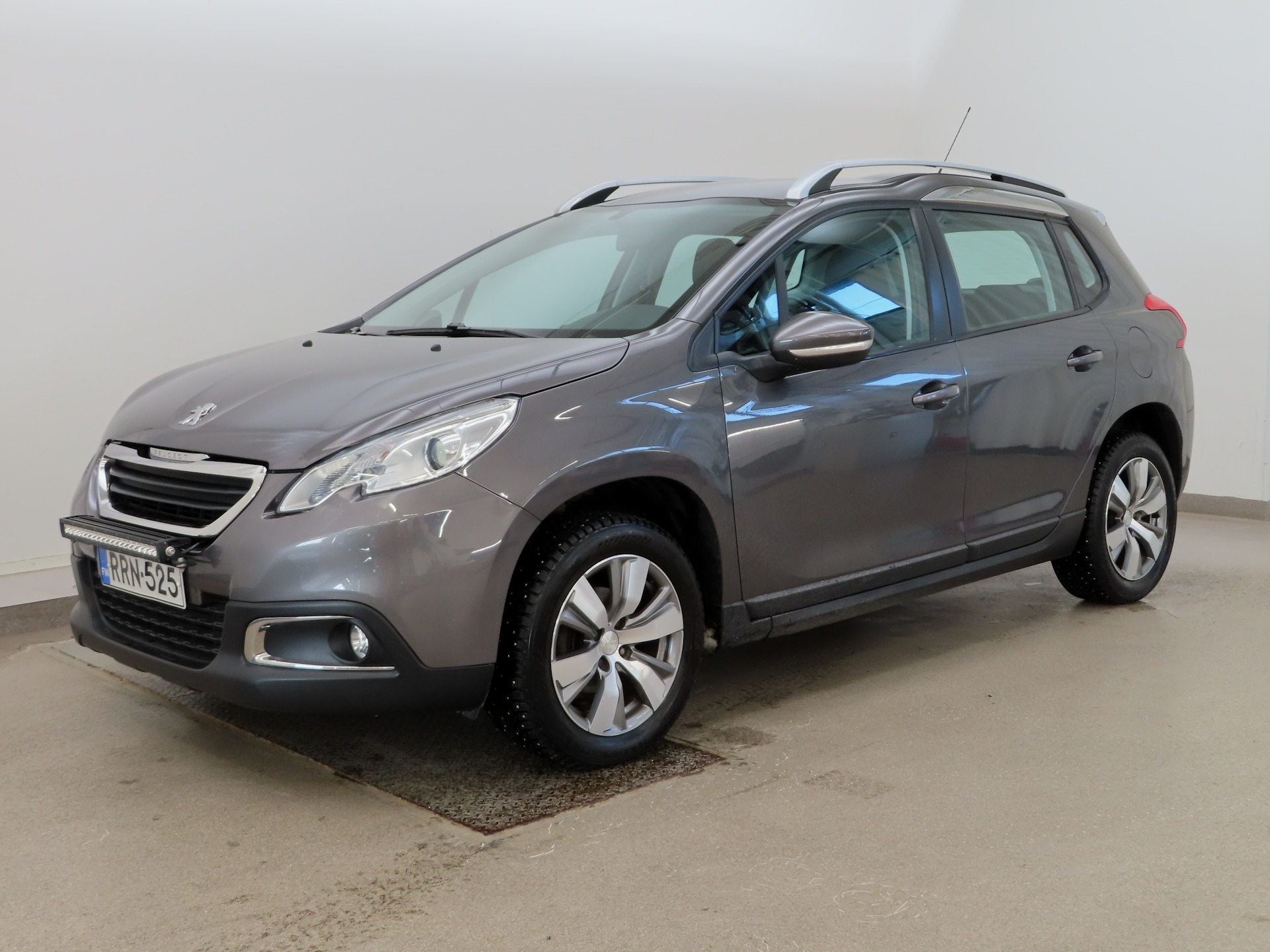 Peugeot 2008 2013