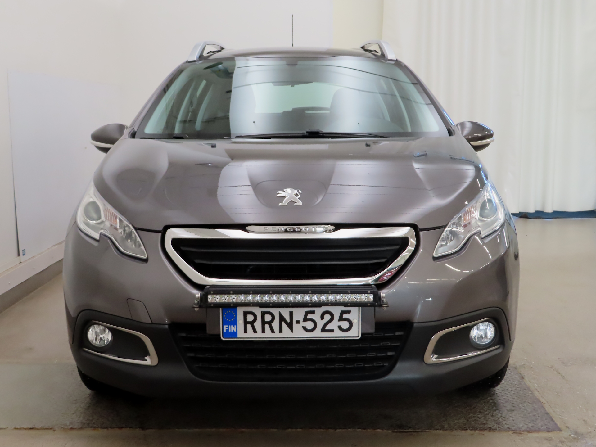 Peugeot 2008 2013