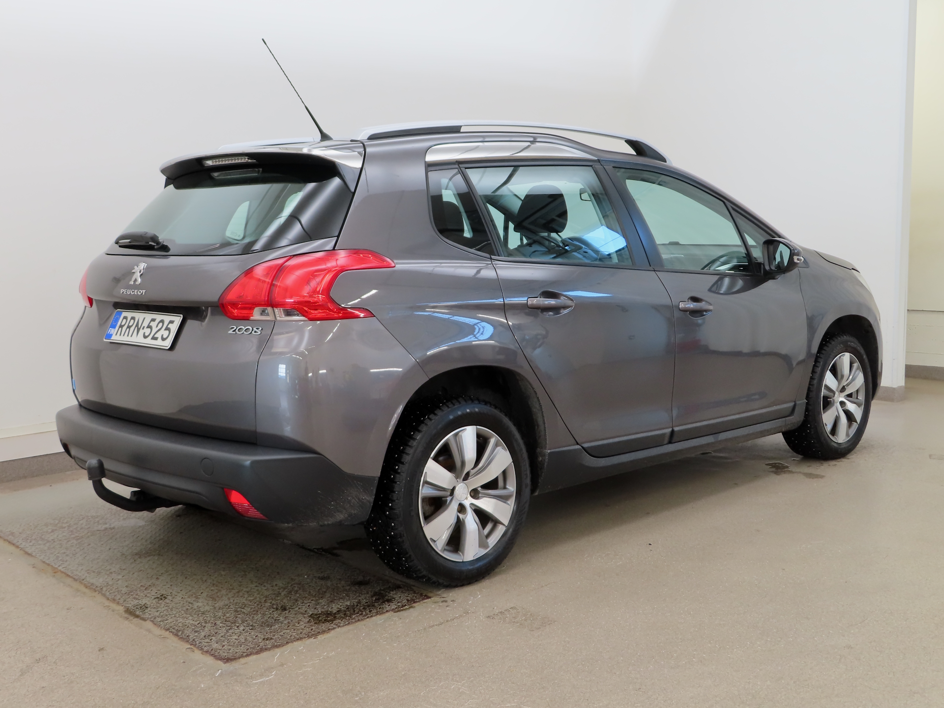 Peugeot 2008 2013