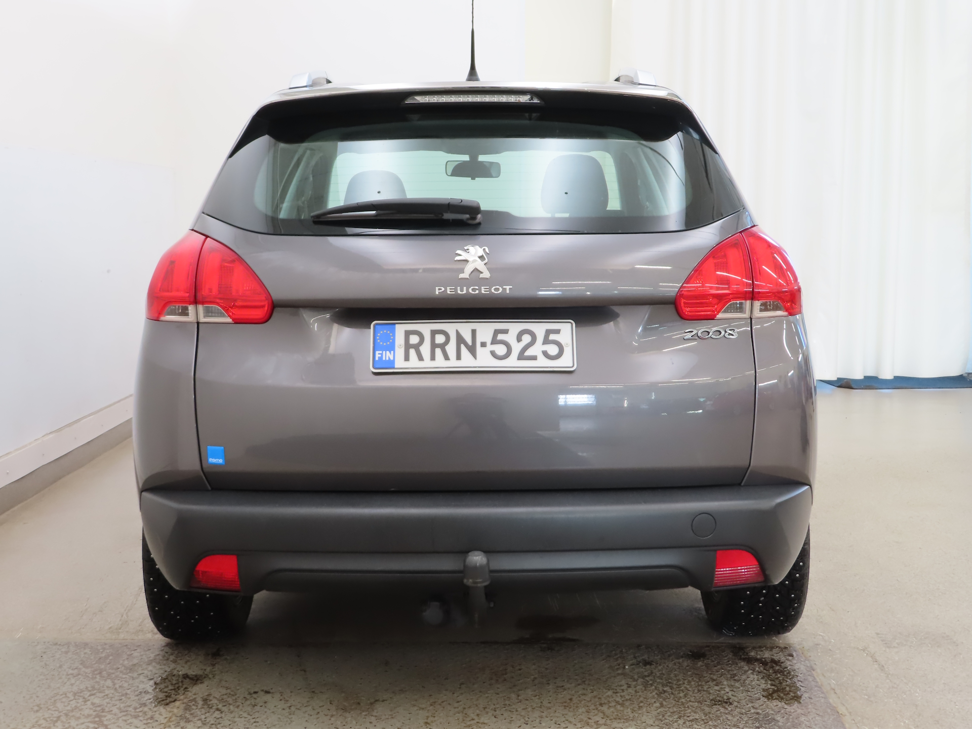 Peugeot 2008 2013