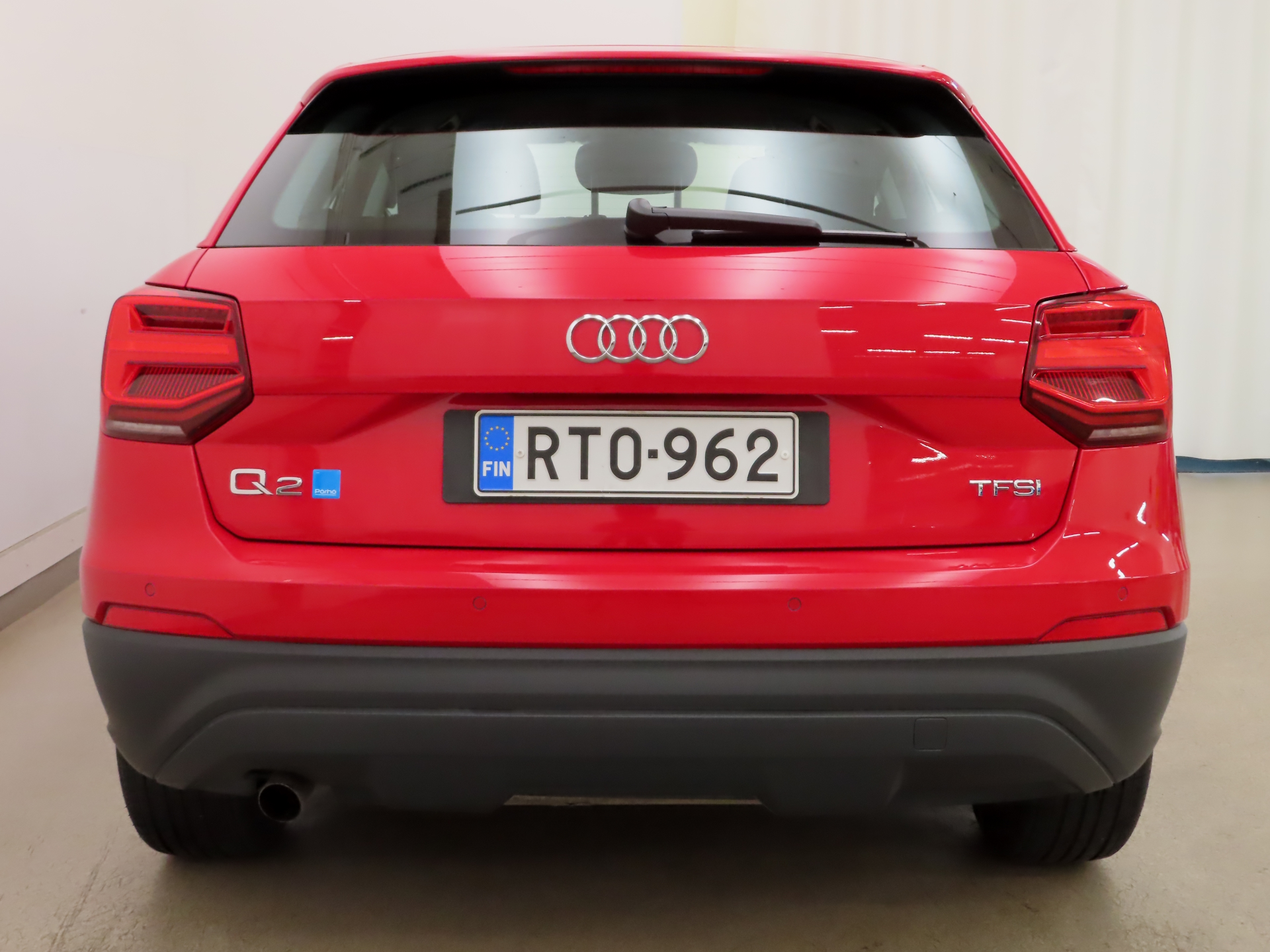 Audi Q2 2018