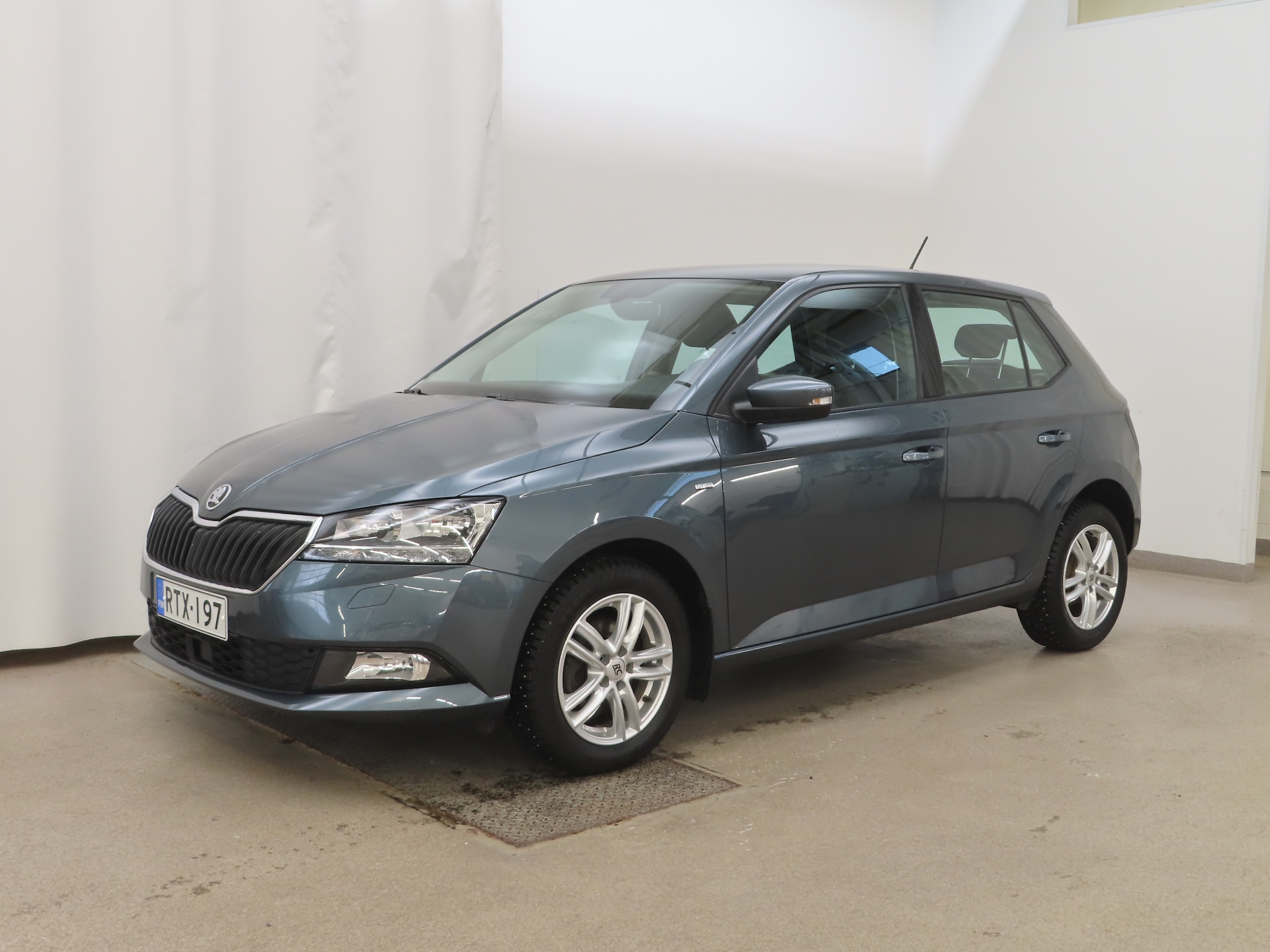 Skoda Fabia 2019