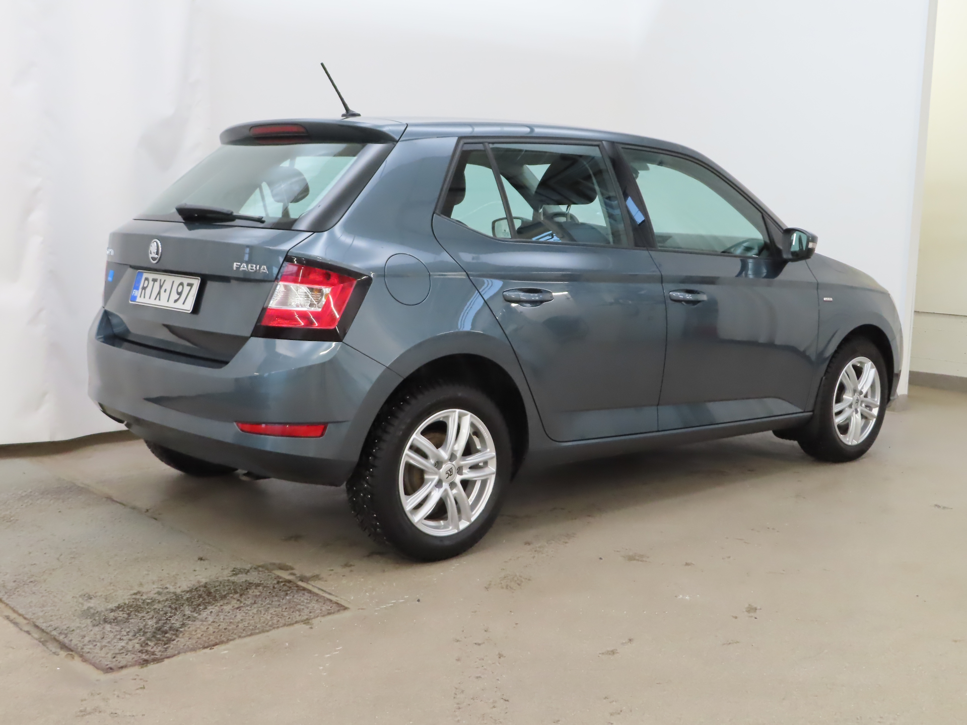 Skoda Fabia 2019
