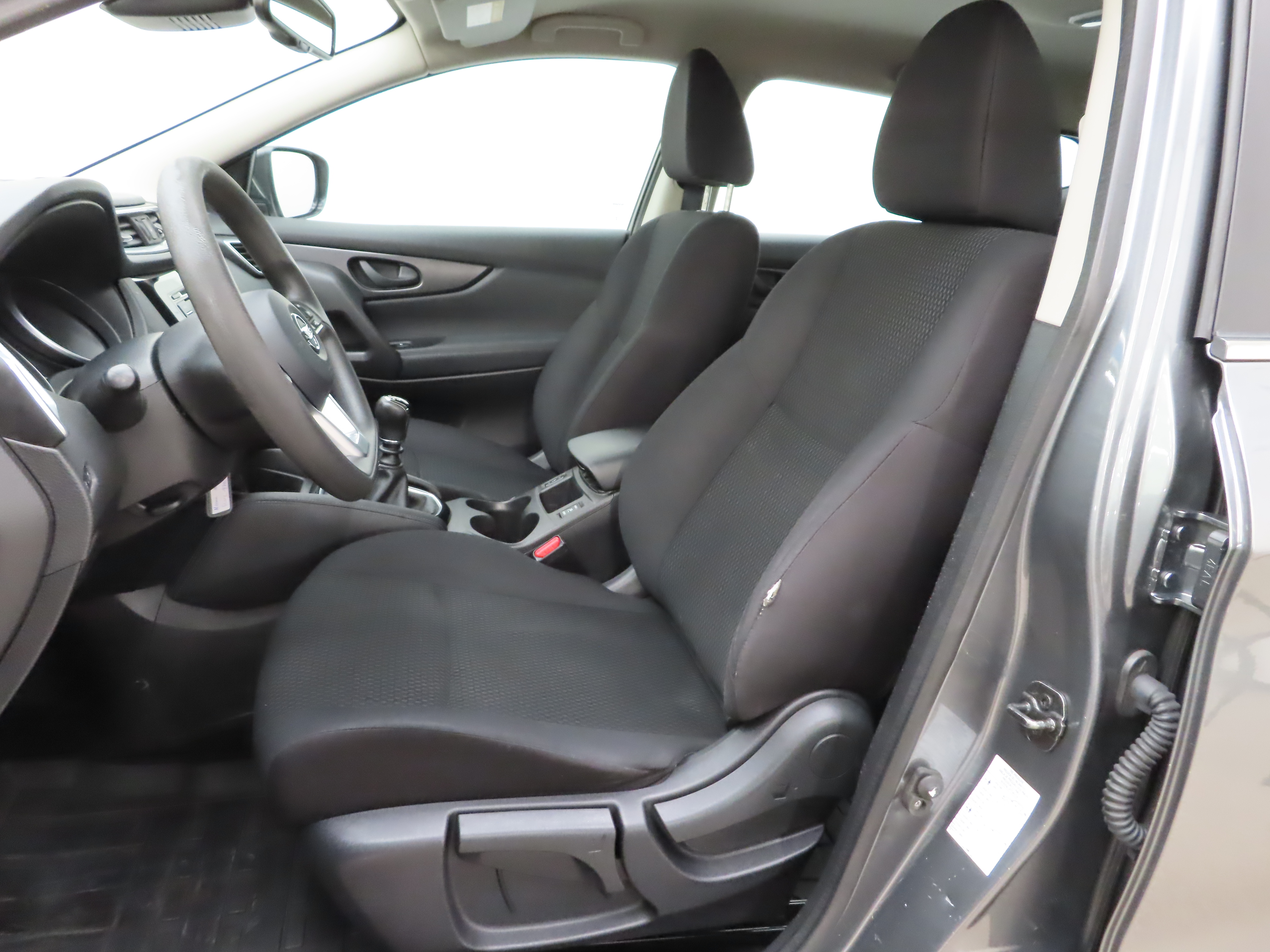 Nissan Qashqai 2019