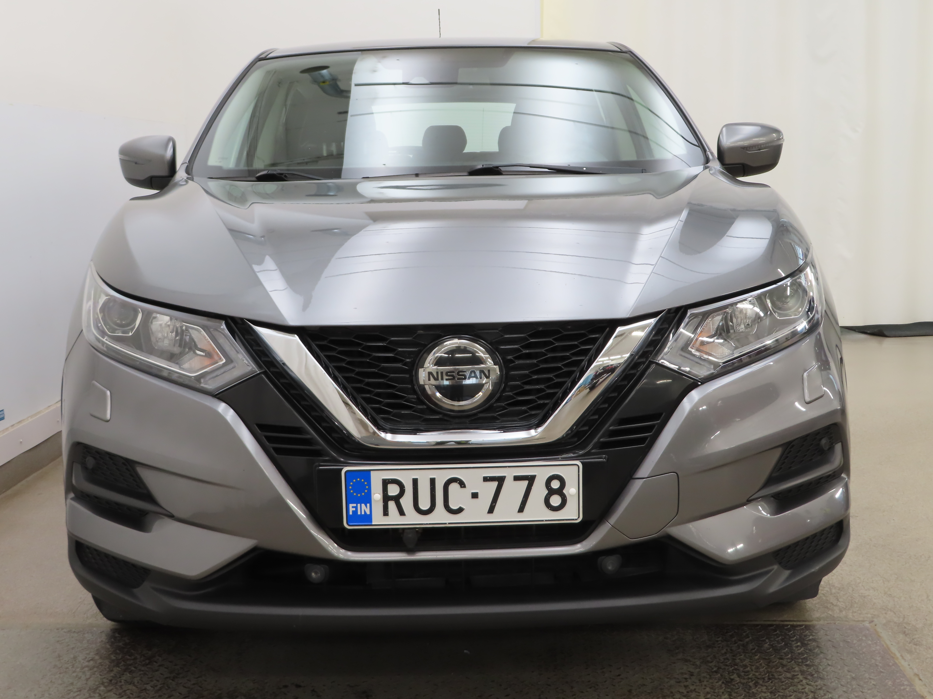 Nissan Qashqai 2019