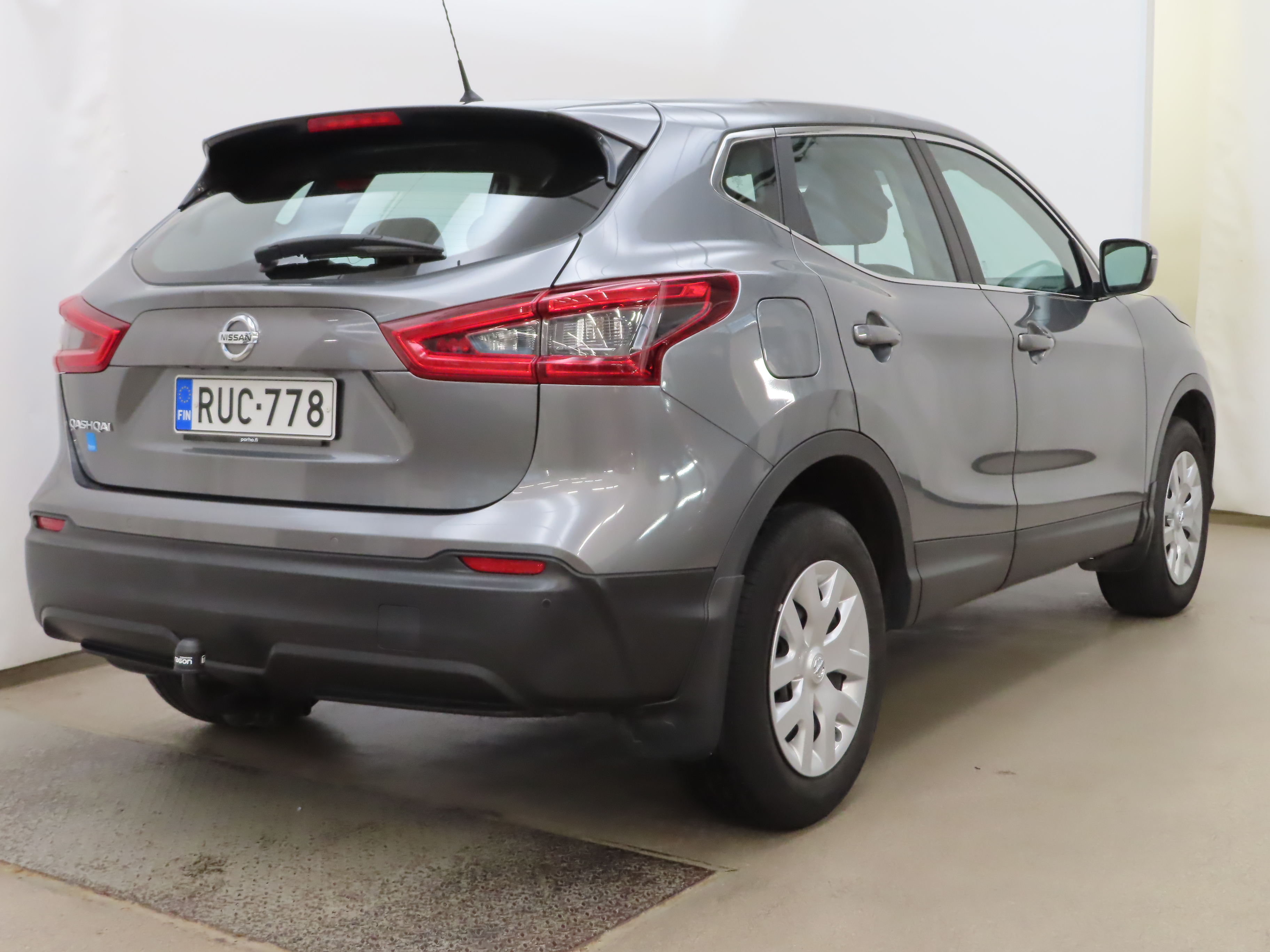 Nissan Qashqai 2019