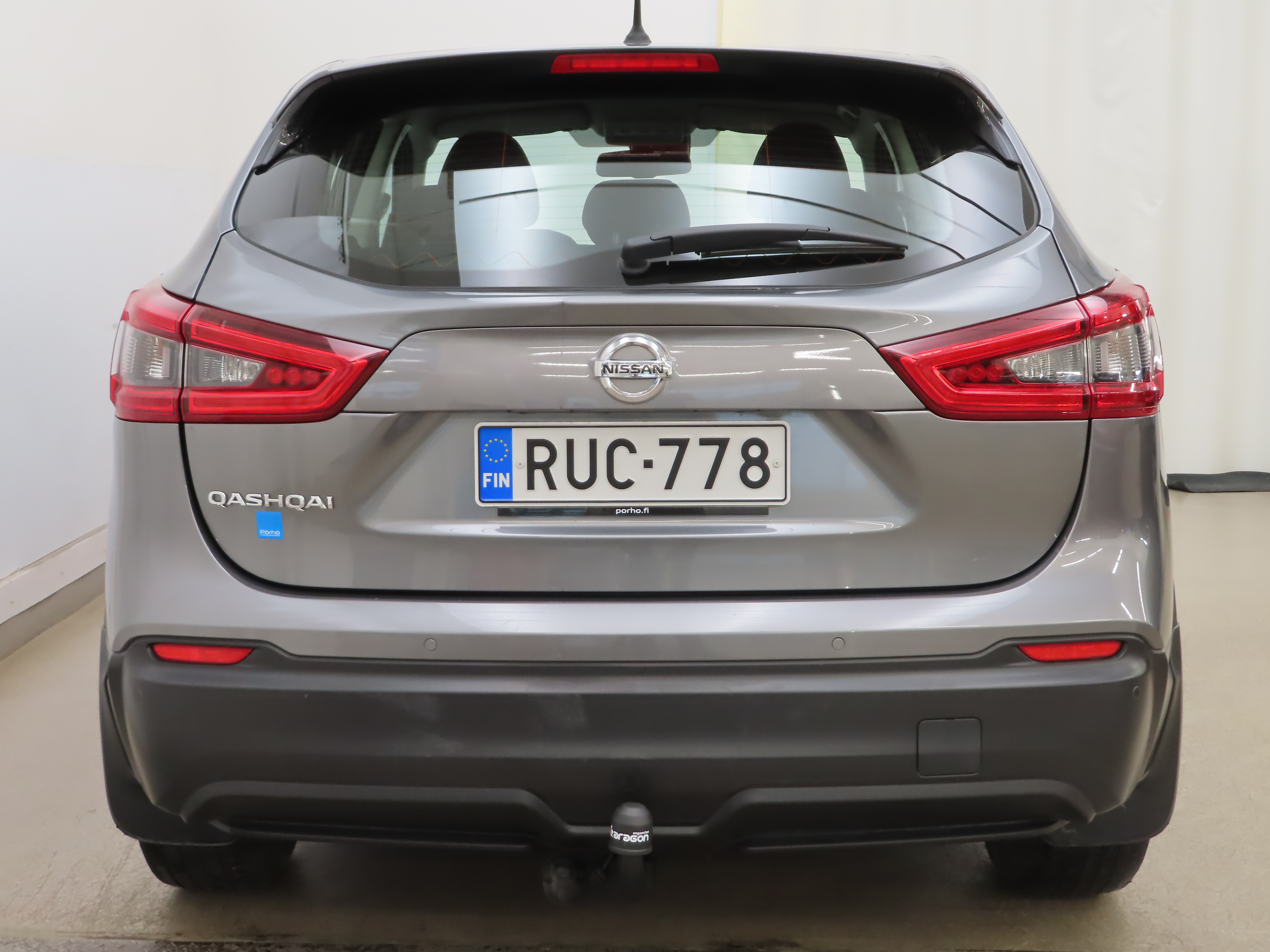 Nissan Qashqai 2019