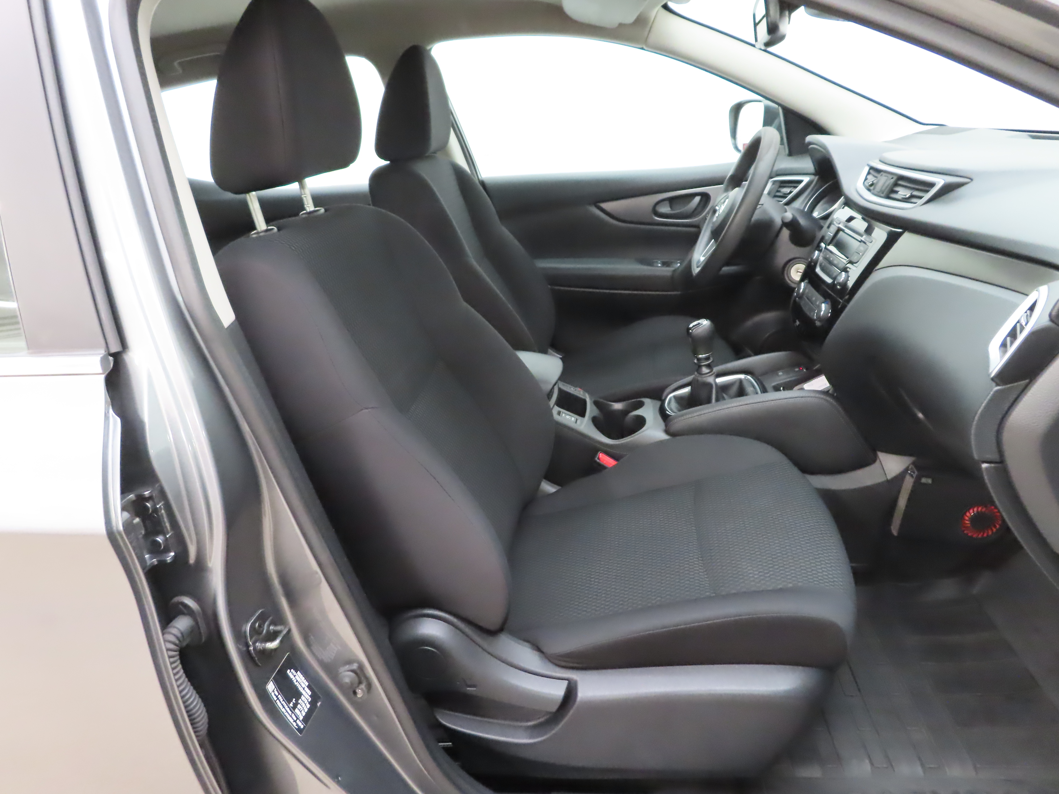 Nissan Qashqai 2019