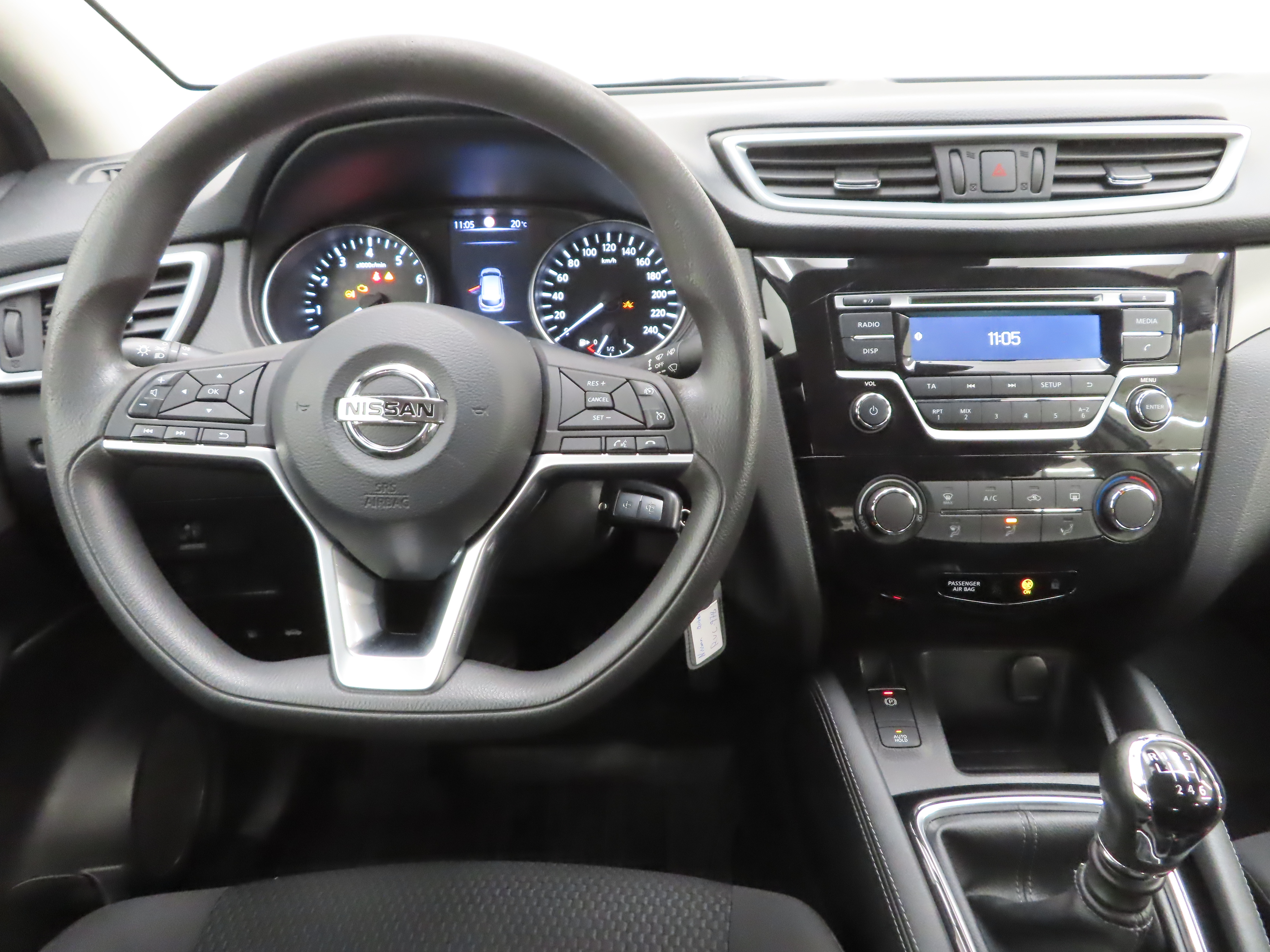 Nissan Qashqai 2019