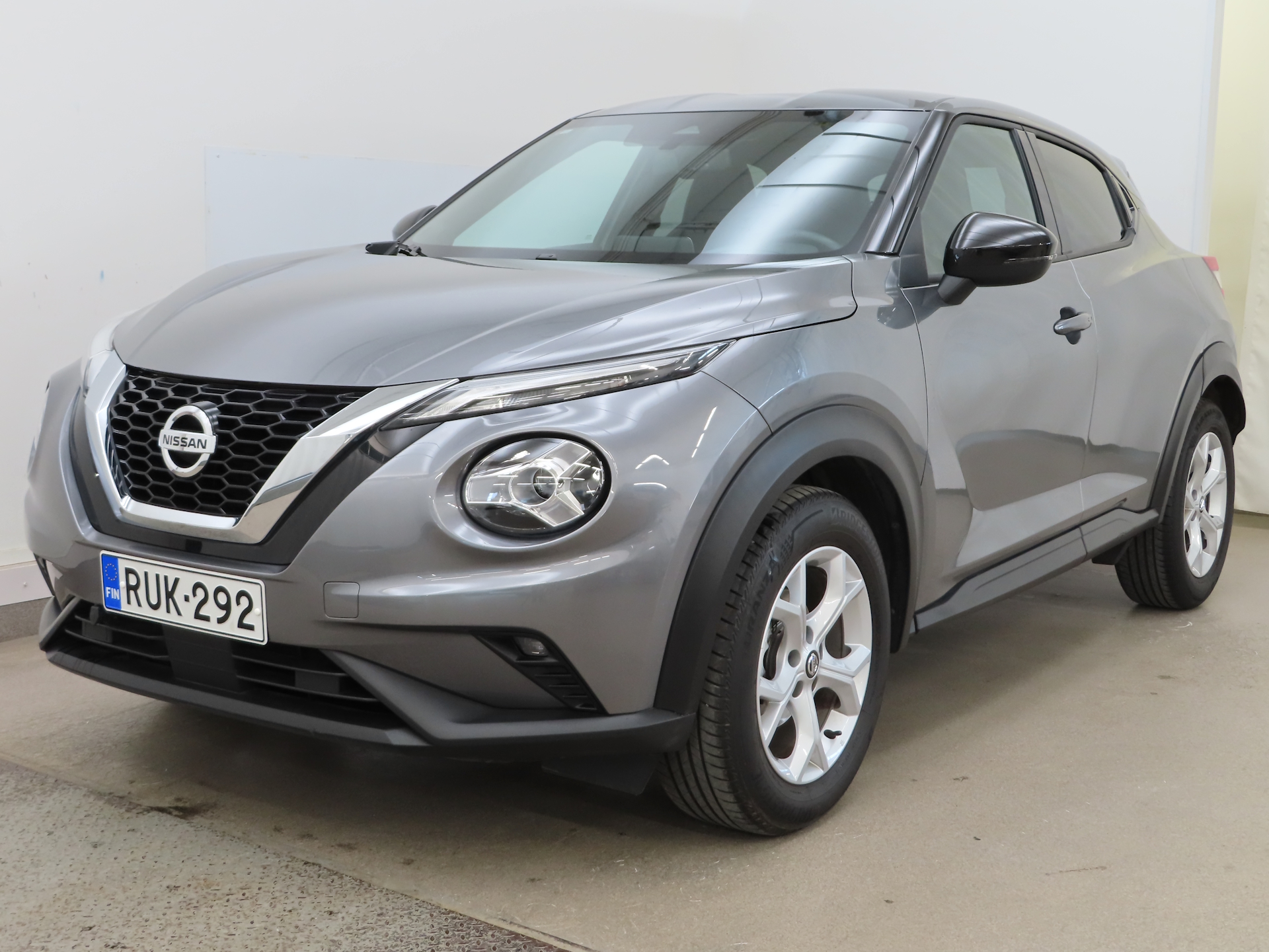 Nissan Juke 2020