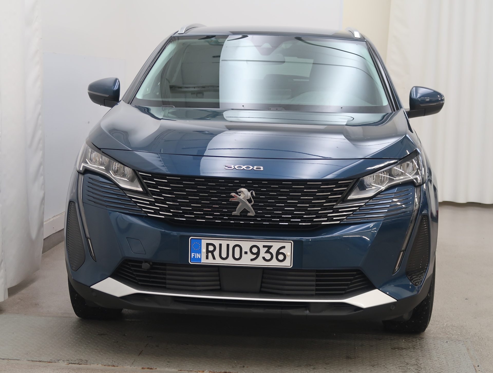 Peugeot 3008 2021