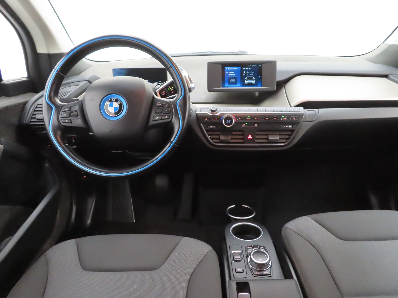BMW i3 2019