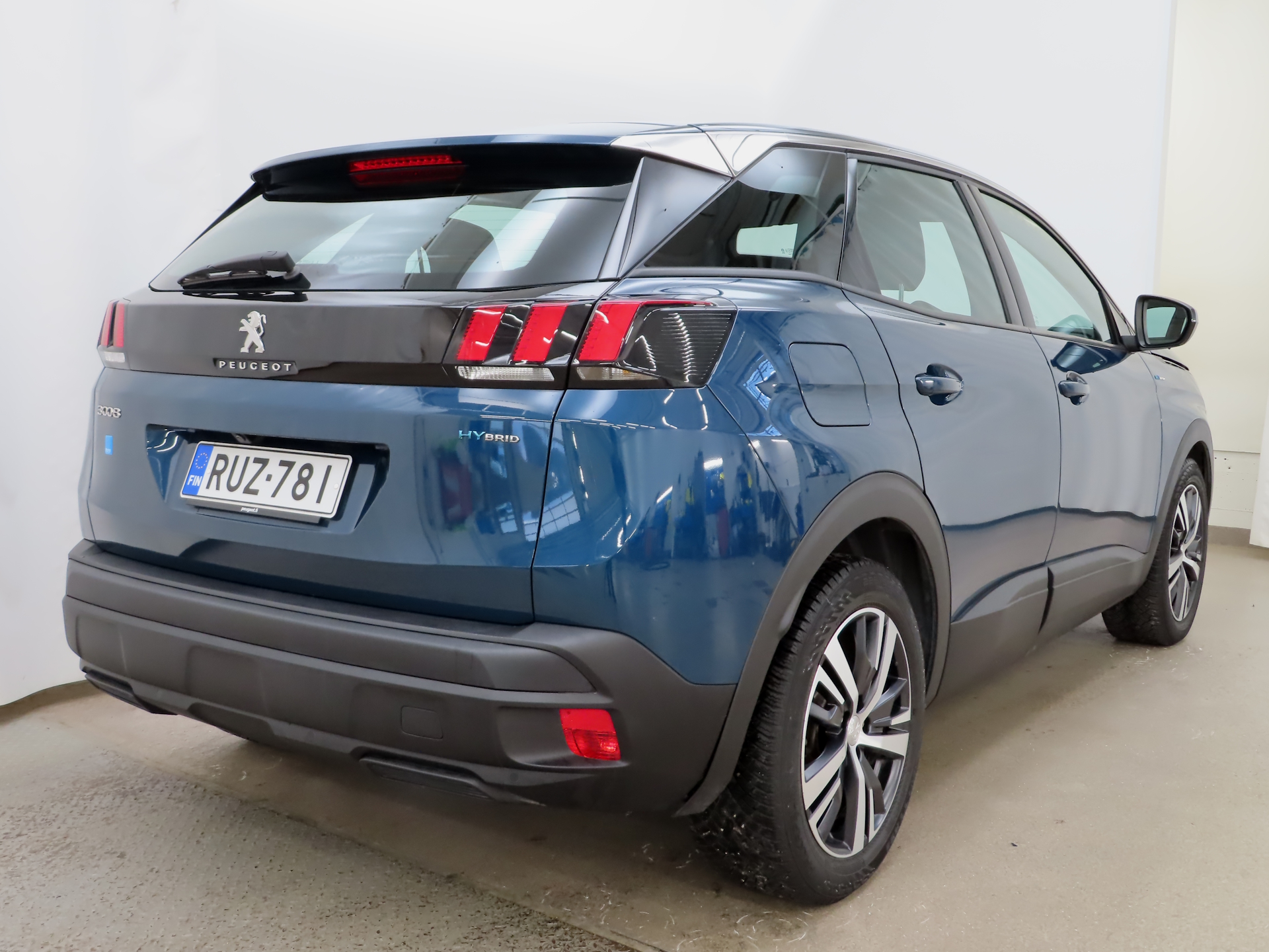 Peugeot 3008 2023