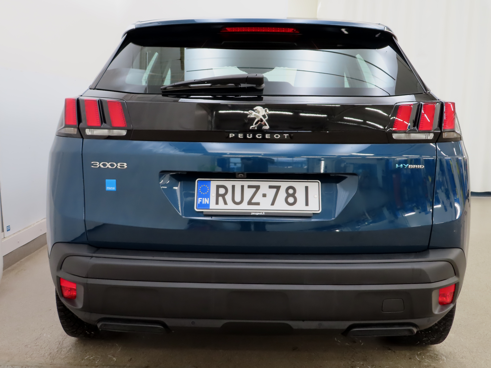 Peugeot 3008 2023