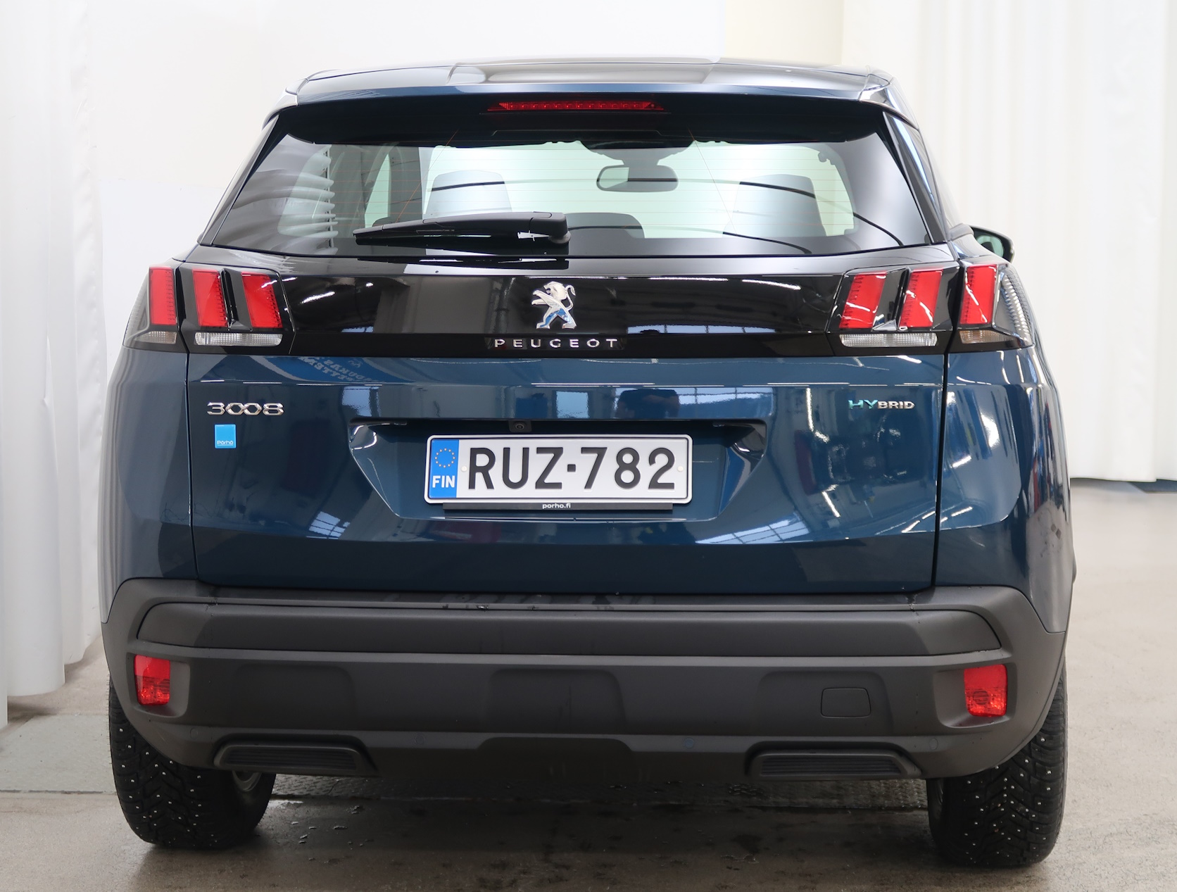 Peugeot 3008 2023