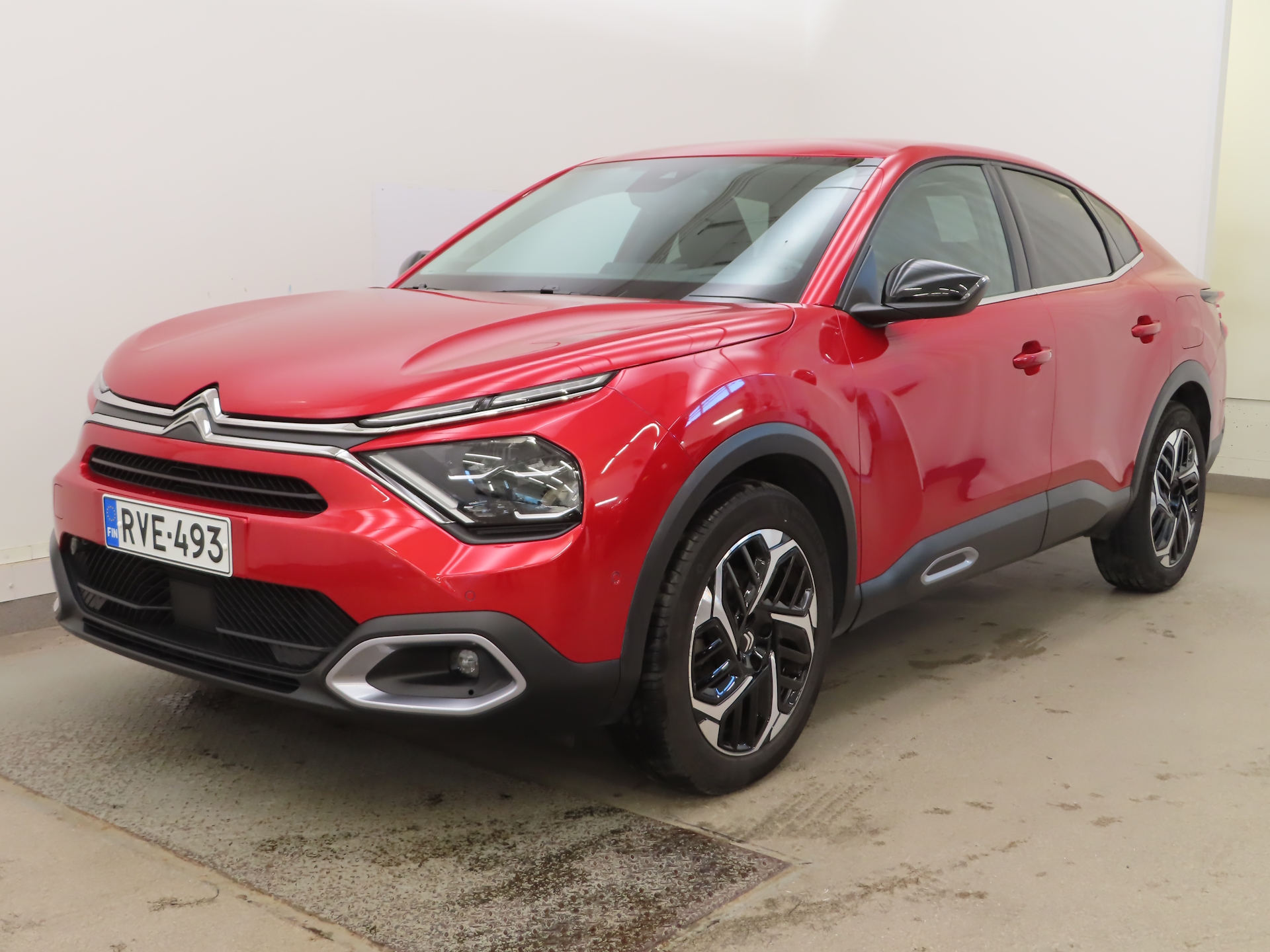 Citroen C4 X 2023