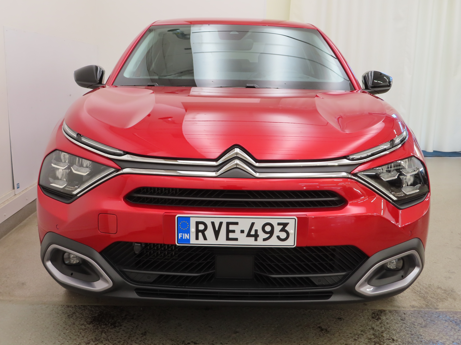 Citroen C4 X 2023