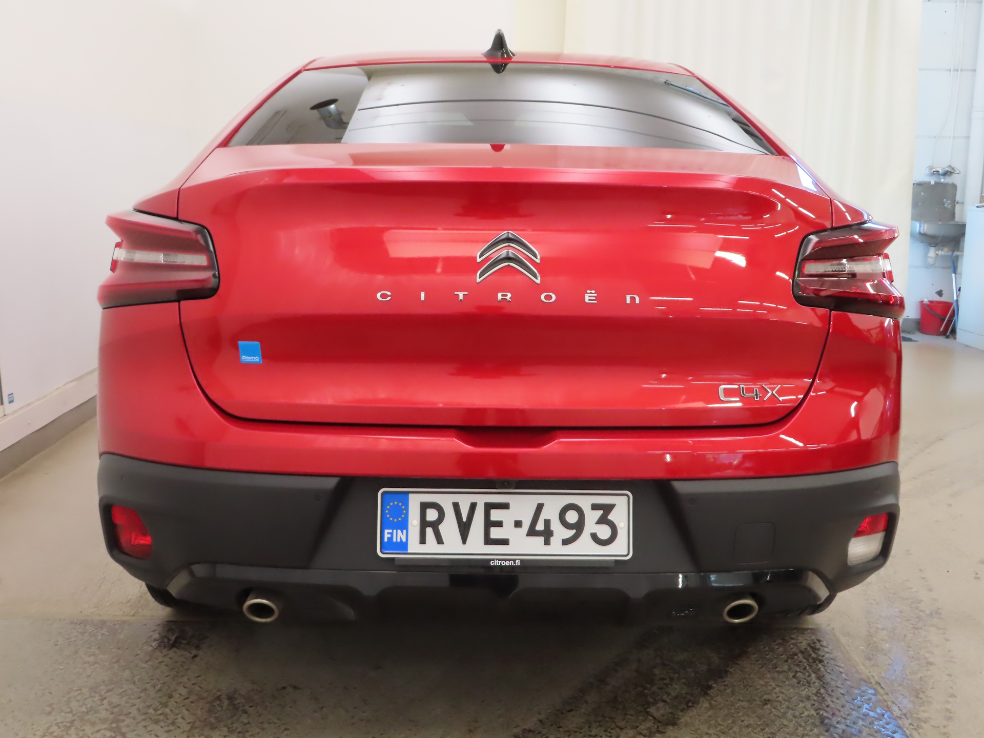 Citroen C4 X 2023