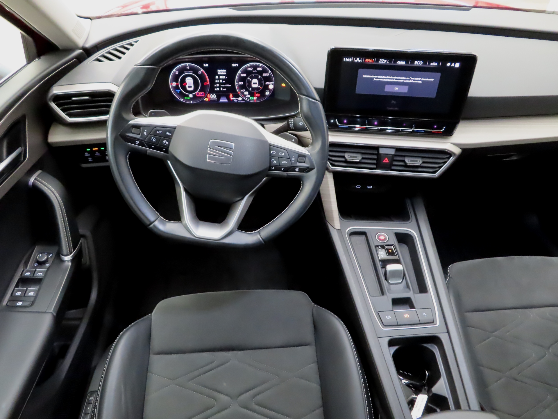 Seat Leon Sportstourer 2023