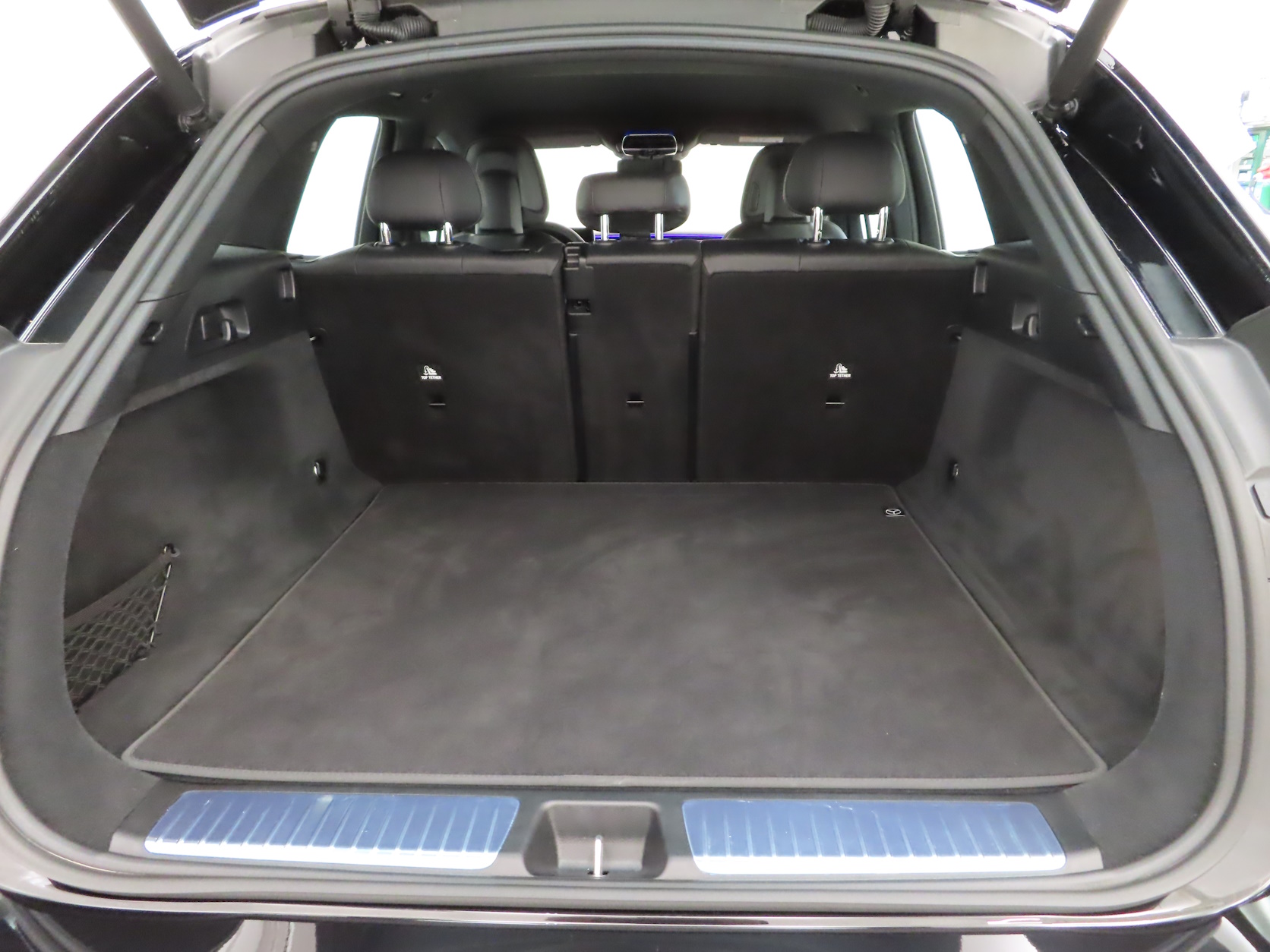 Mercedes-Benz EQE SUV 2024