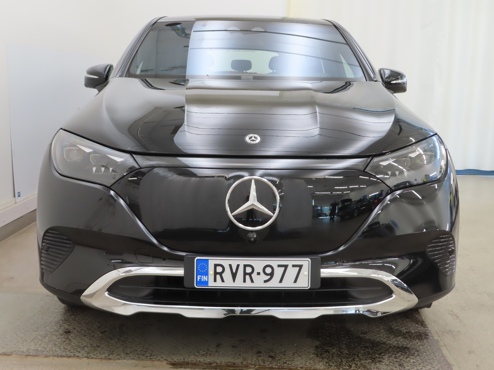 Mercedes-Benz EQE SUV 2024