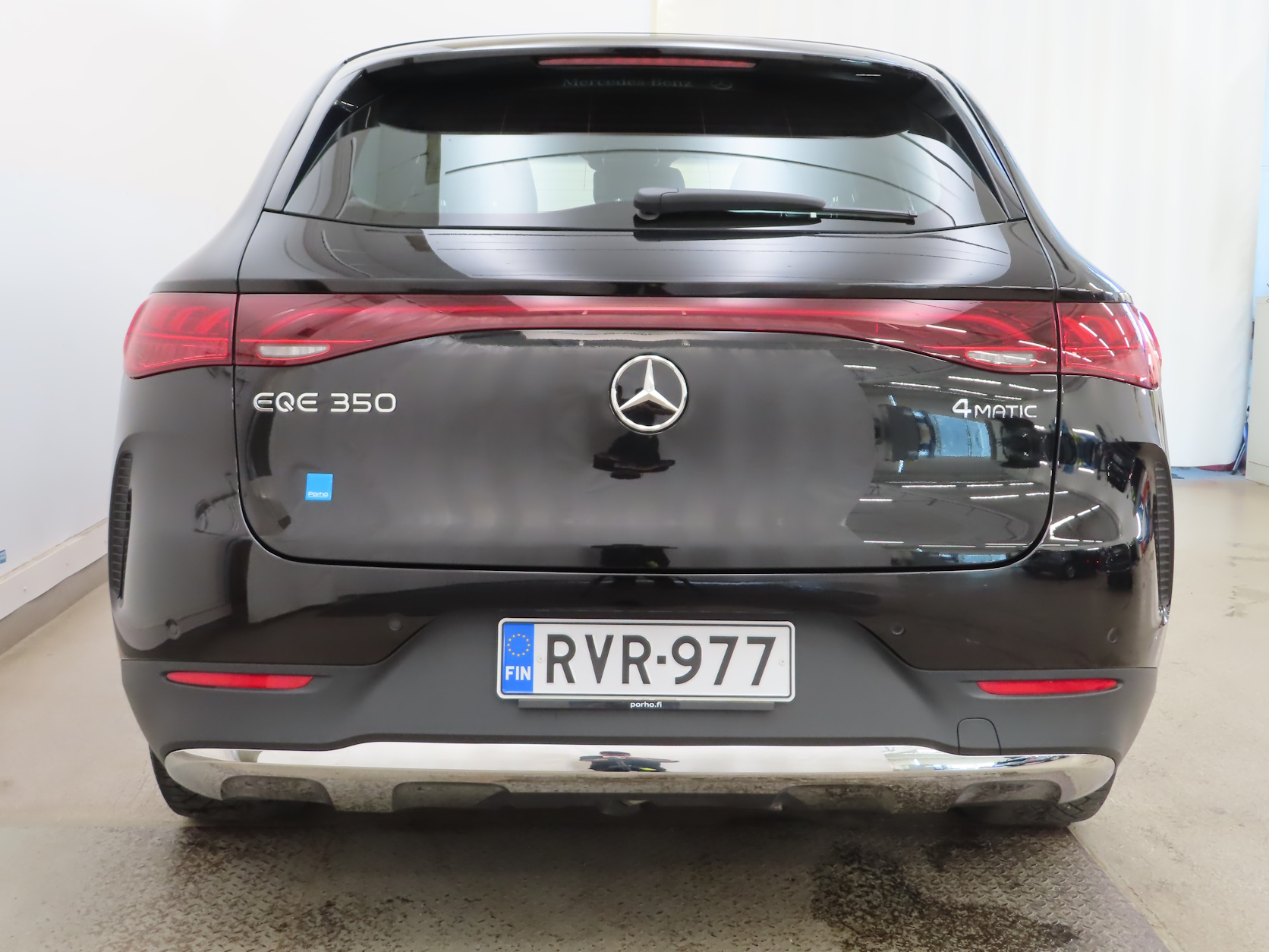 Mercedes-Benz EQE SUV 2024