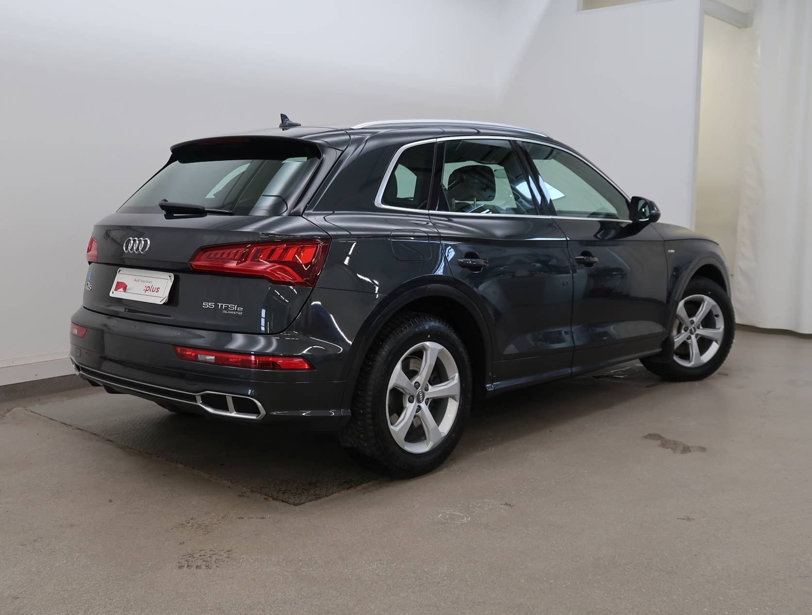 Audi Q5 2020