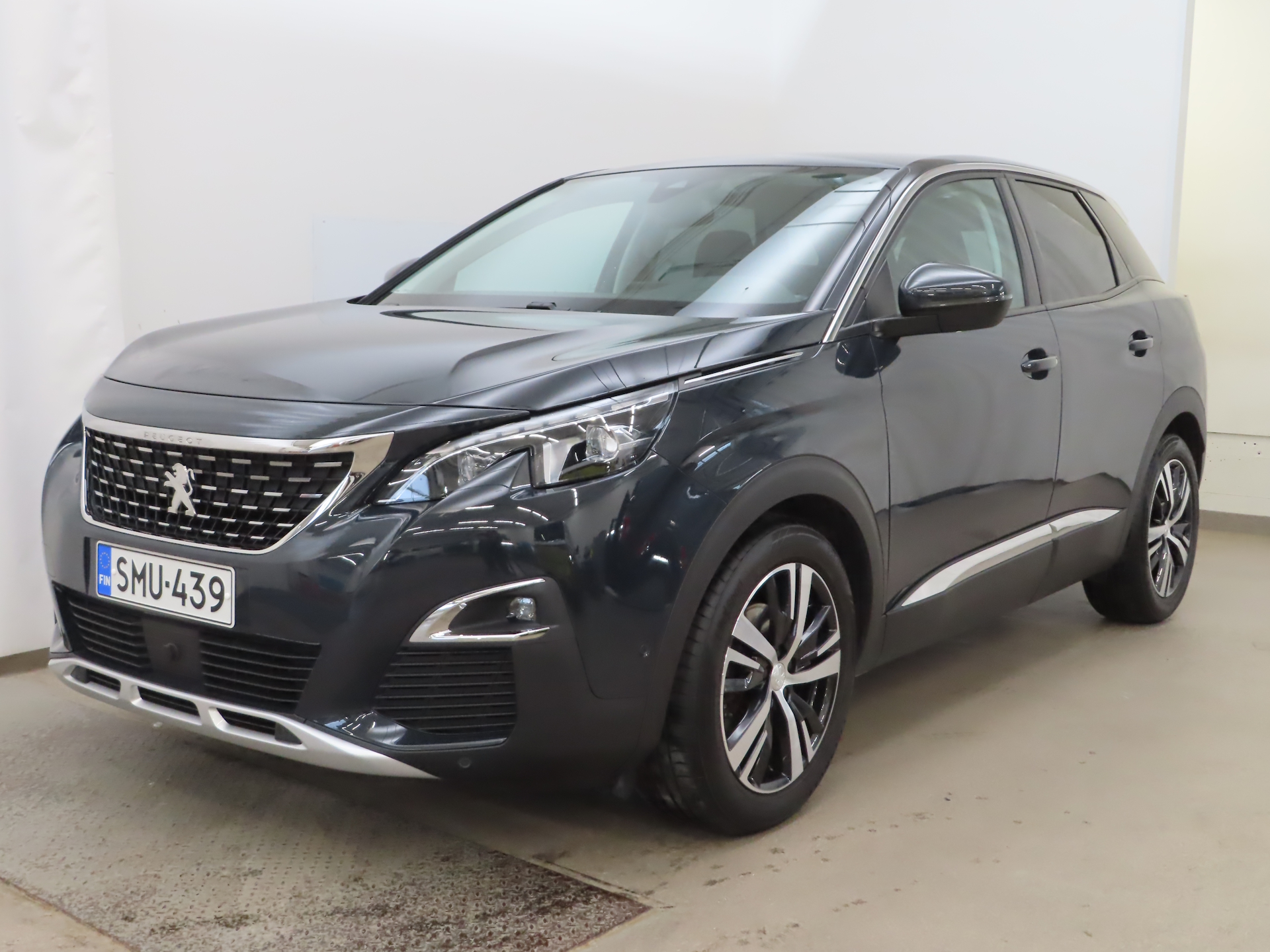 Peugeot 3008 2018