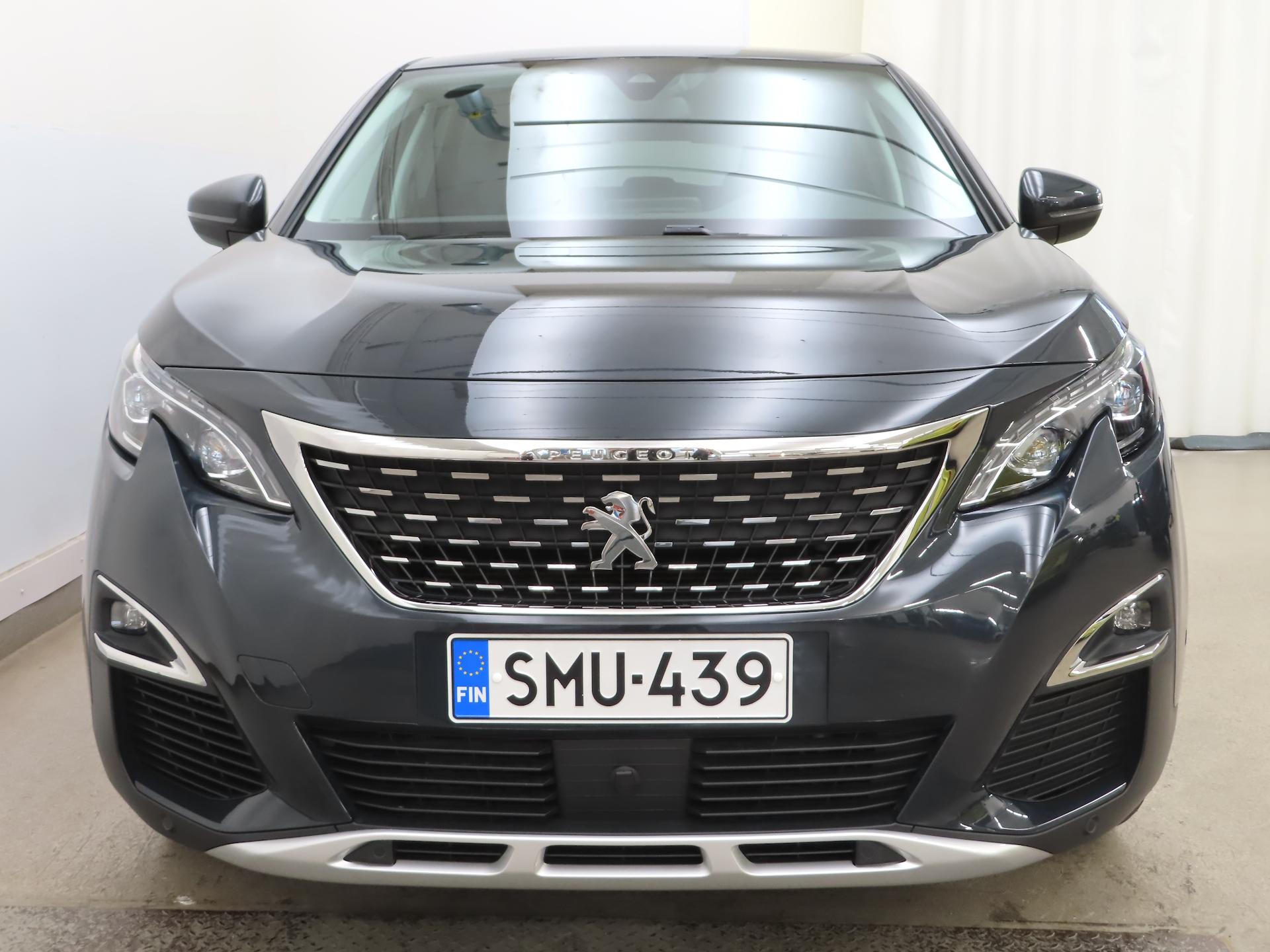 Peugeot 3008 2018